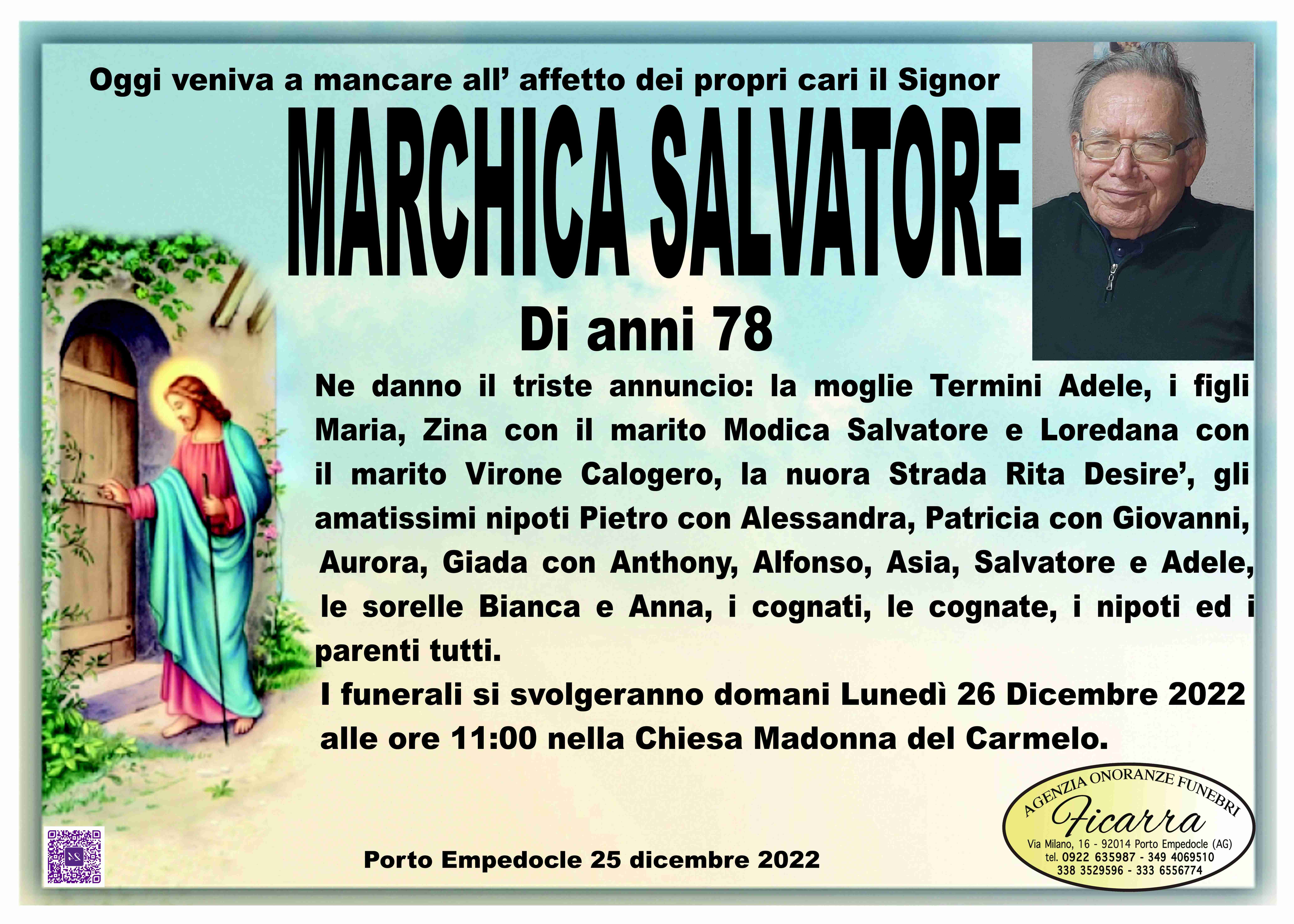 Salvatore Marchica