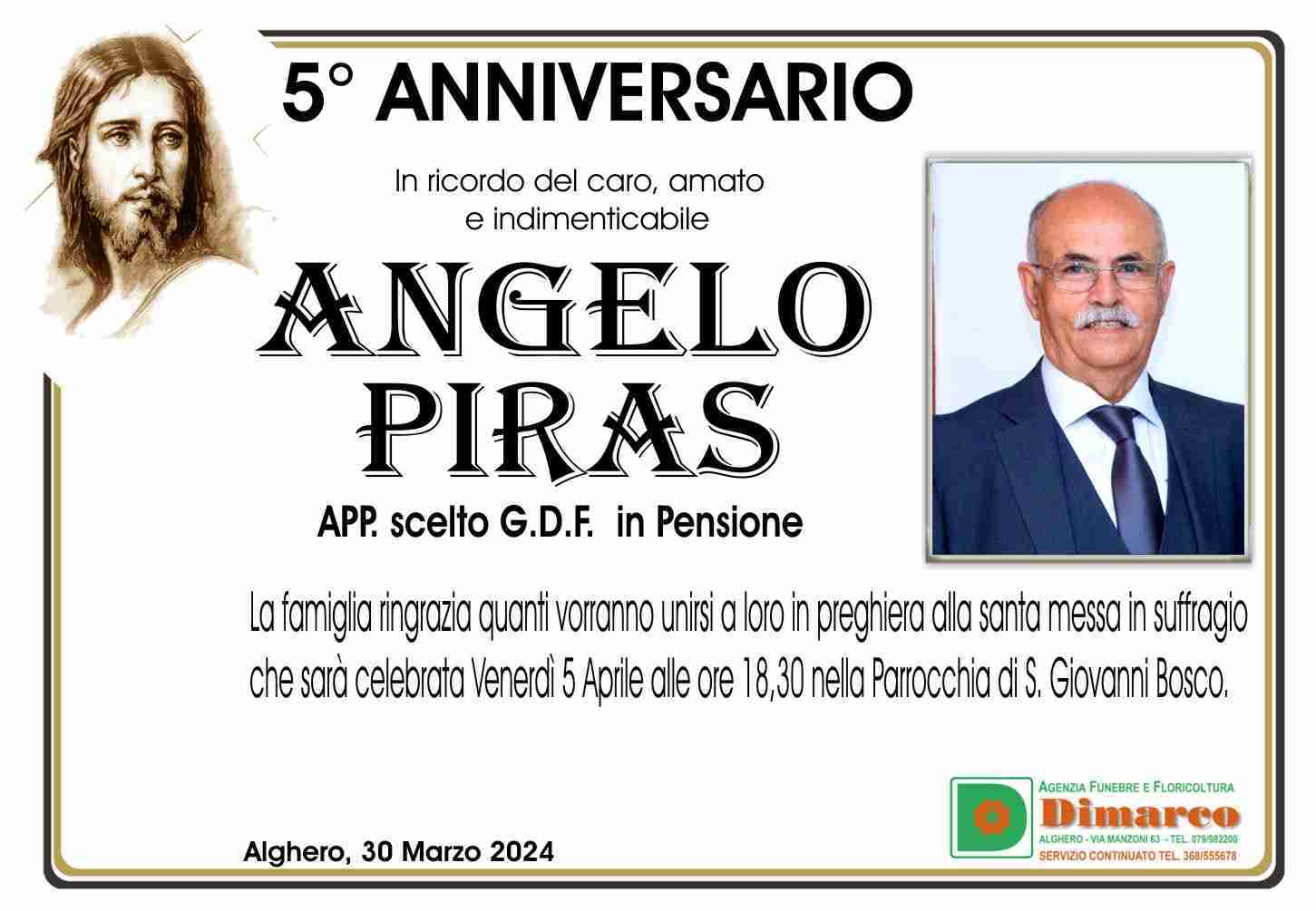 Angelo Piras