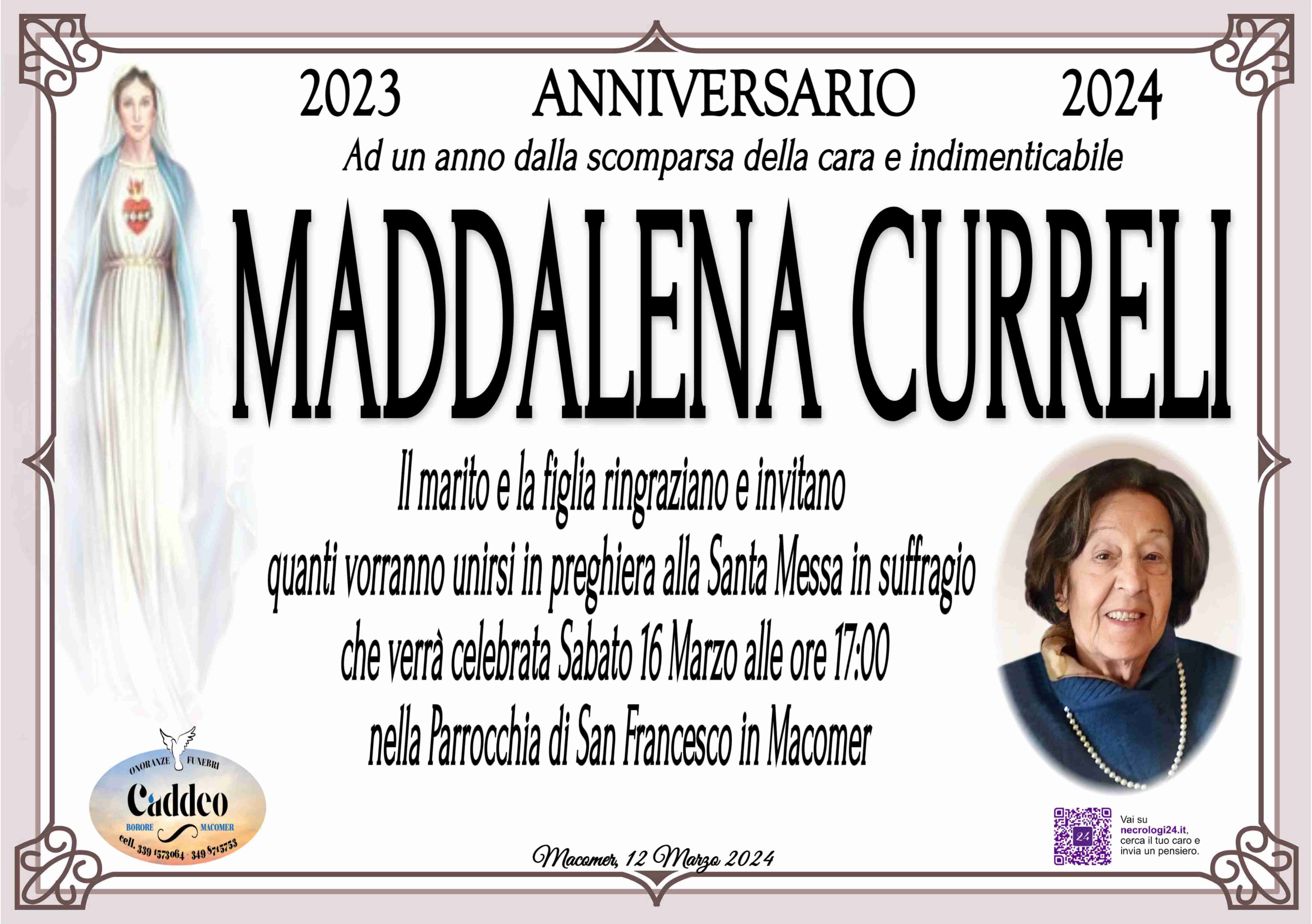 Maddalena Curreli