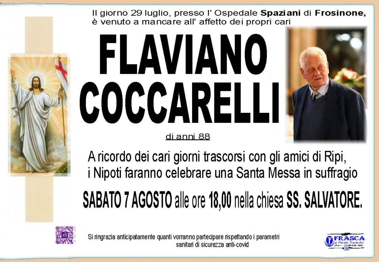 Flaviano Coccarelli