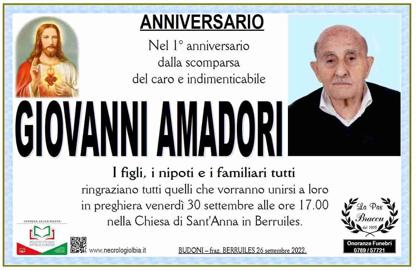 Giovanni Amadori