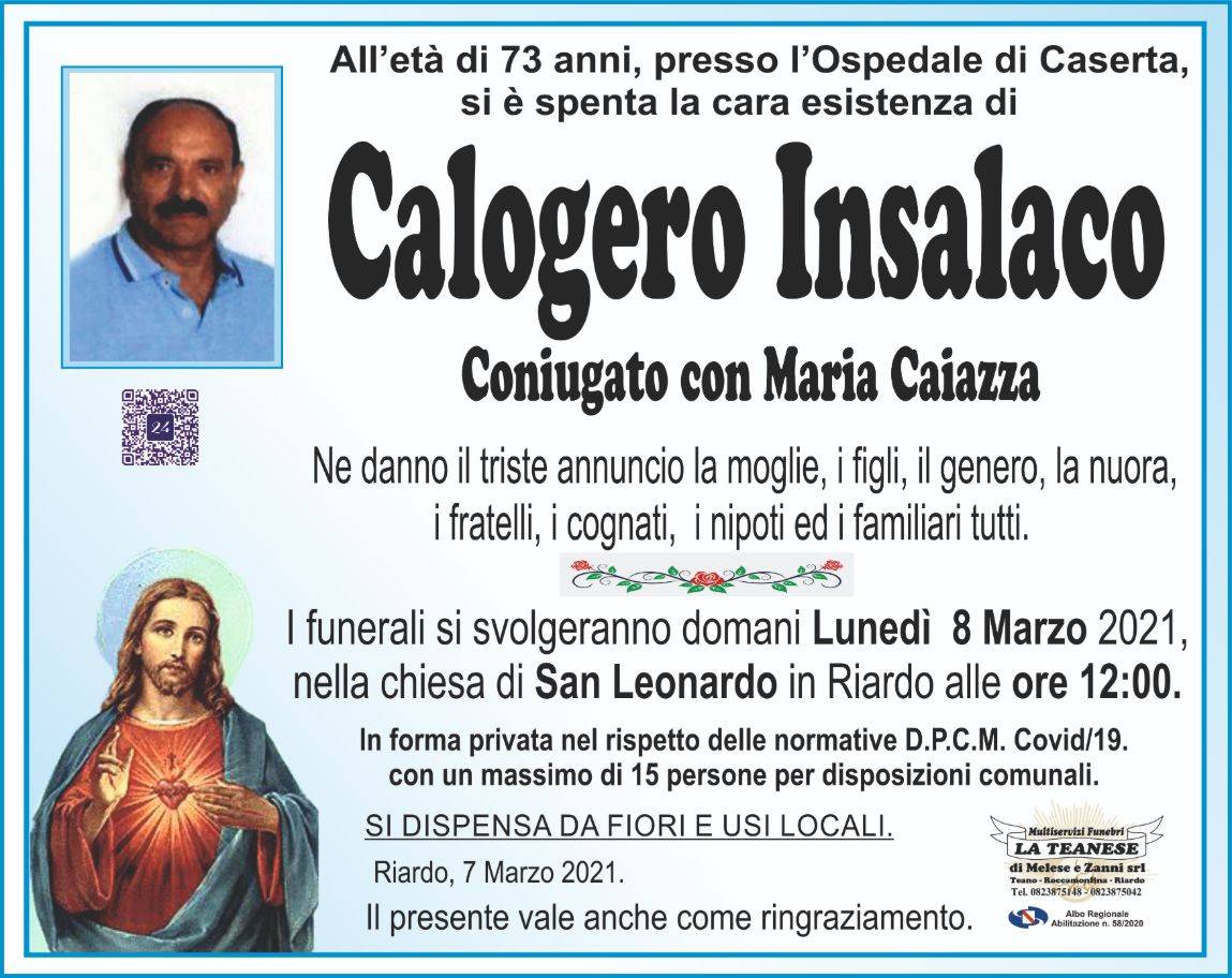 Calogero Insalaco