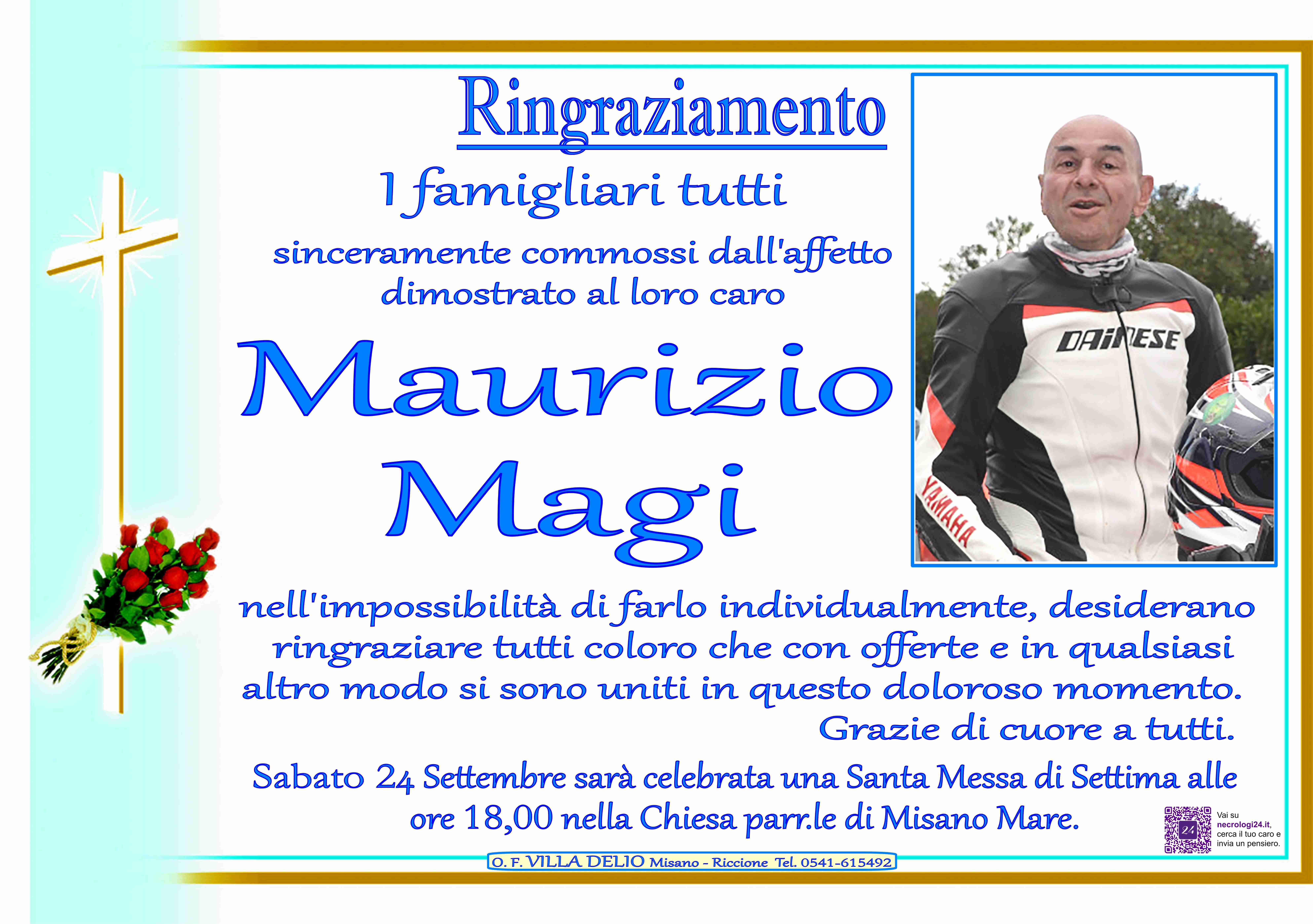 Maurizio Magi