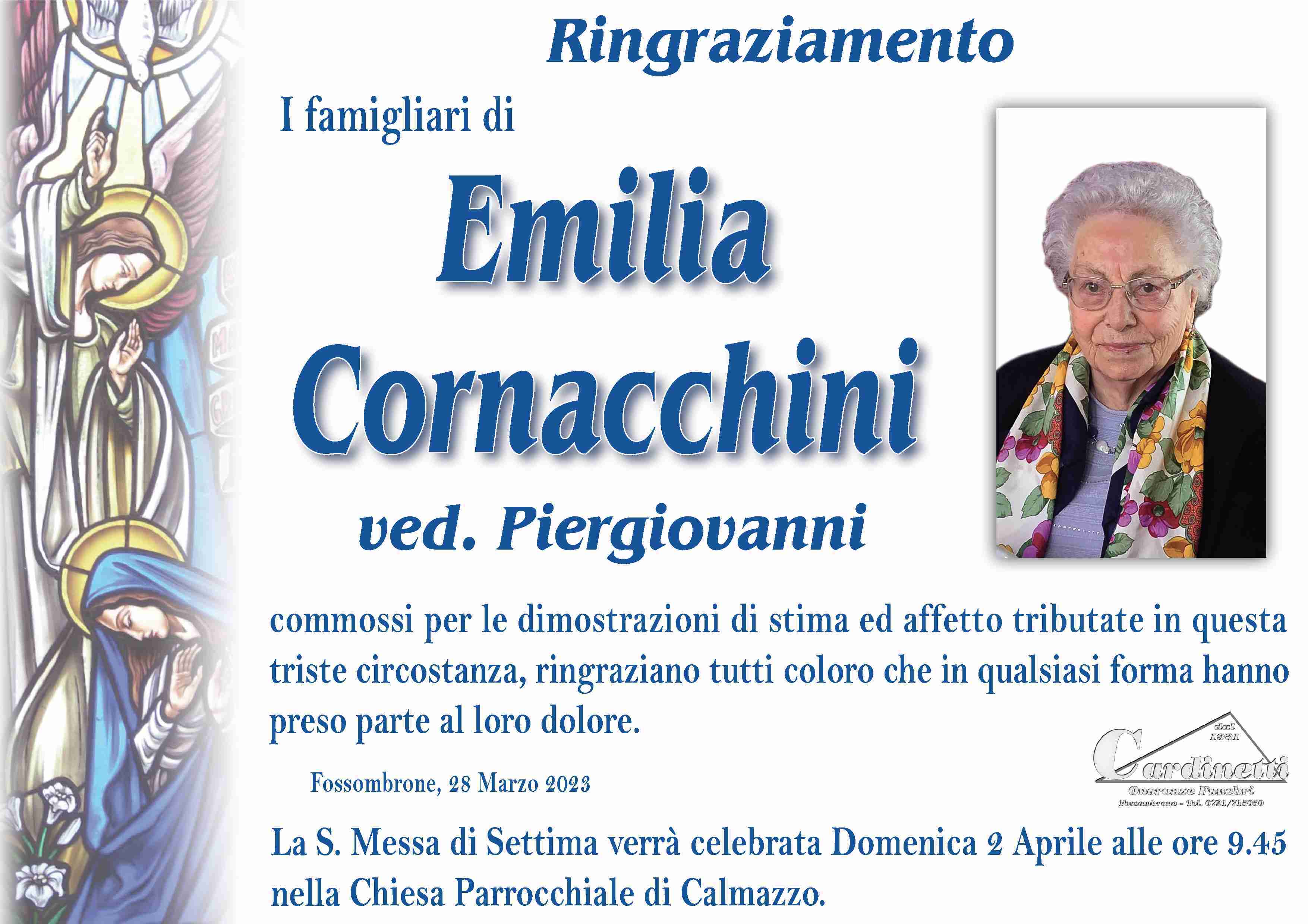 Emilia Cornacchini