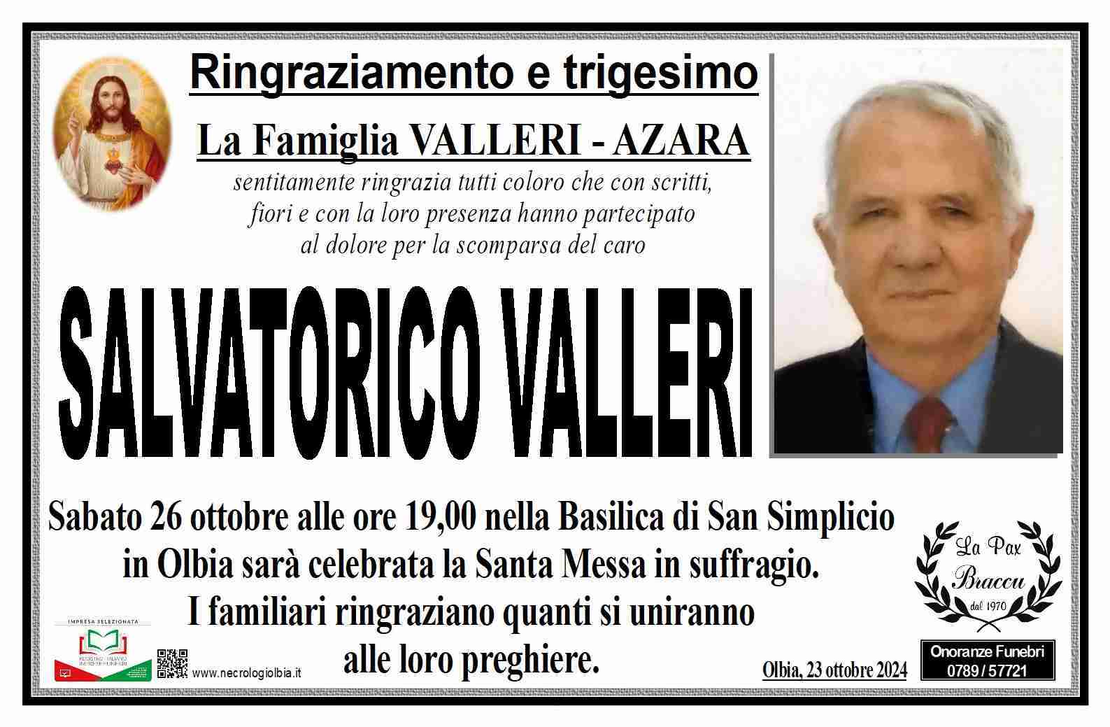 Salvatorico Valleri