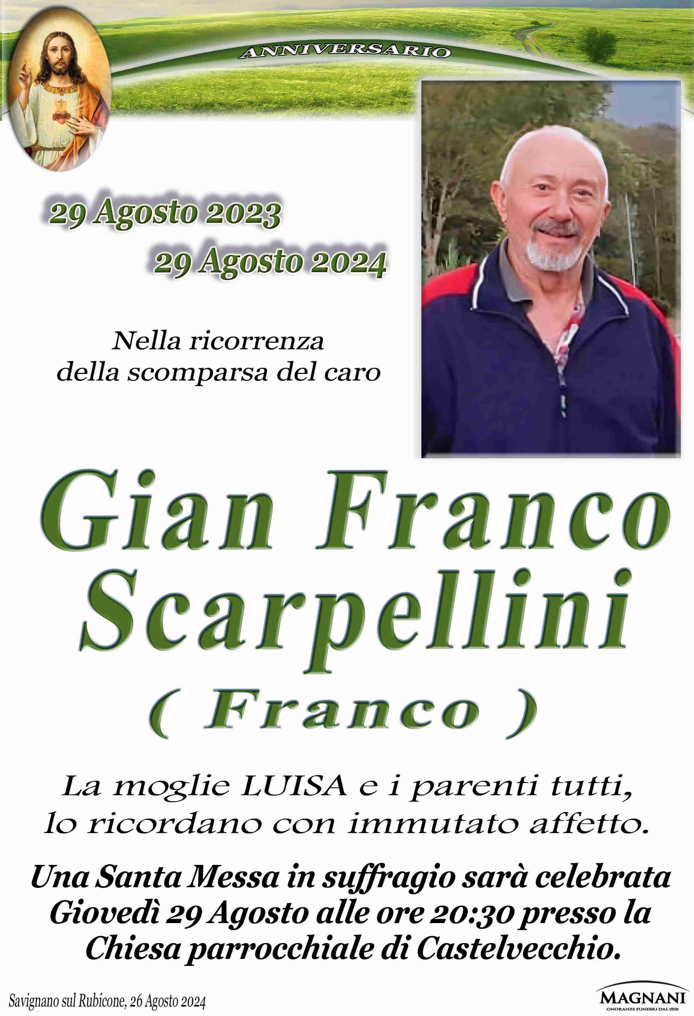 Gian Franco Scarpellini