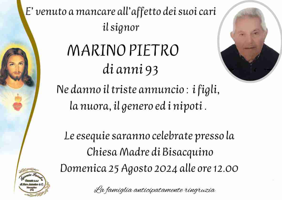 Pietro Marino