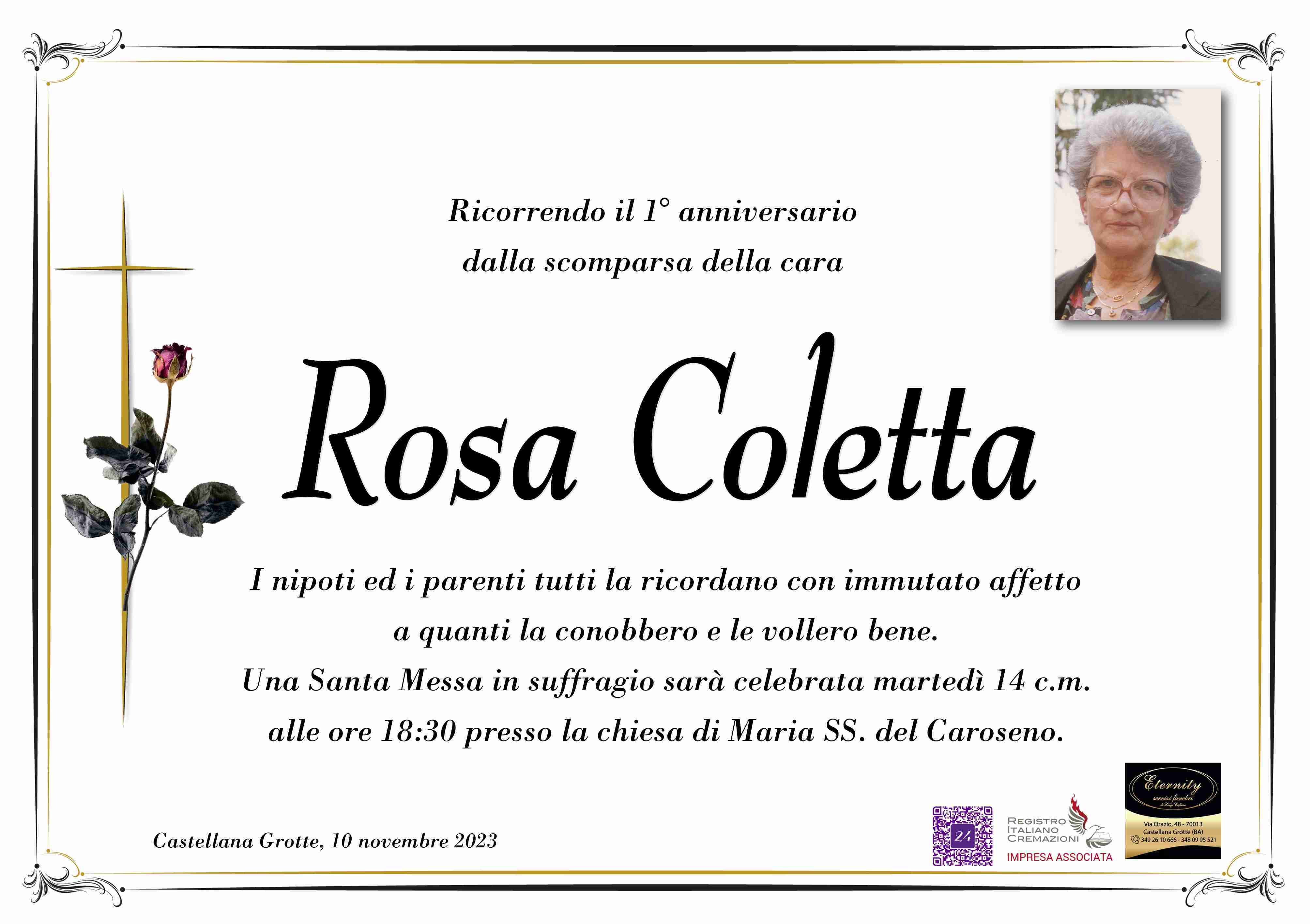 Rosa Coletta