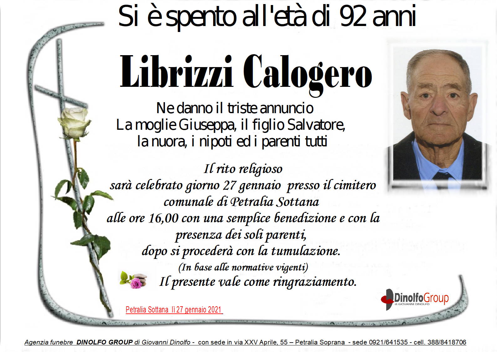 Calogero Librizzi