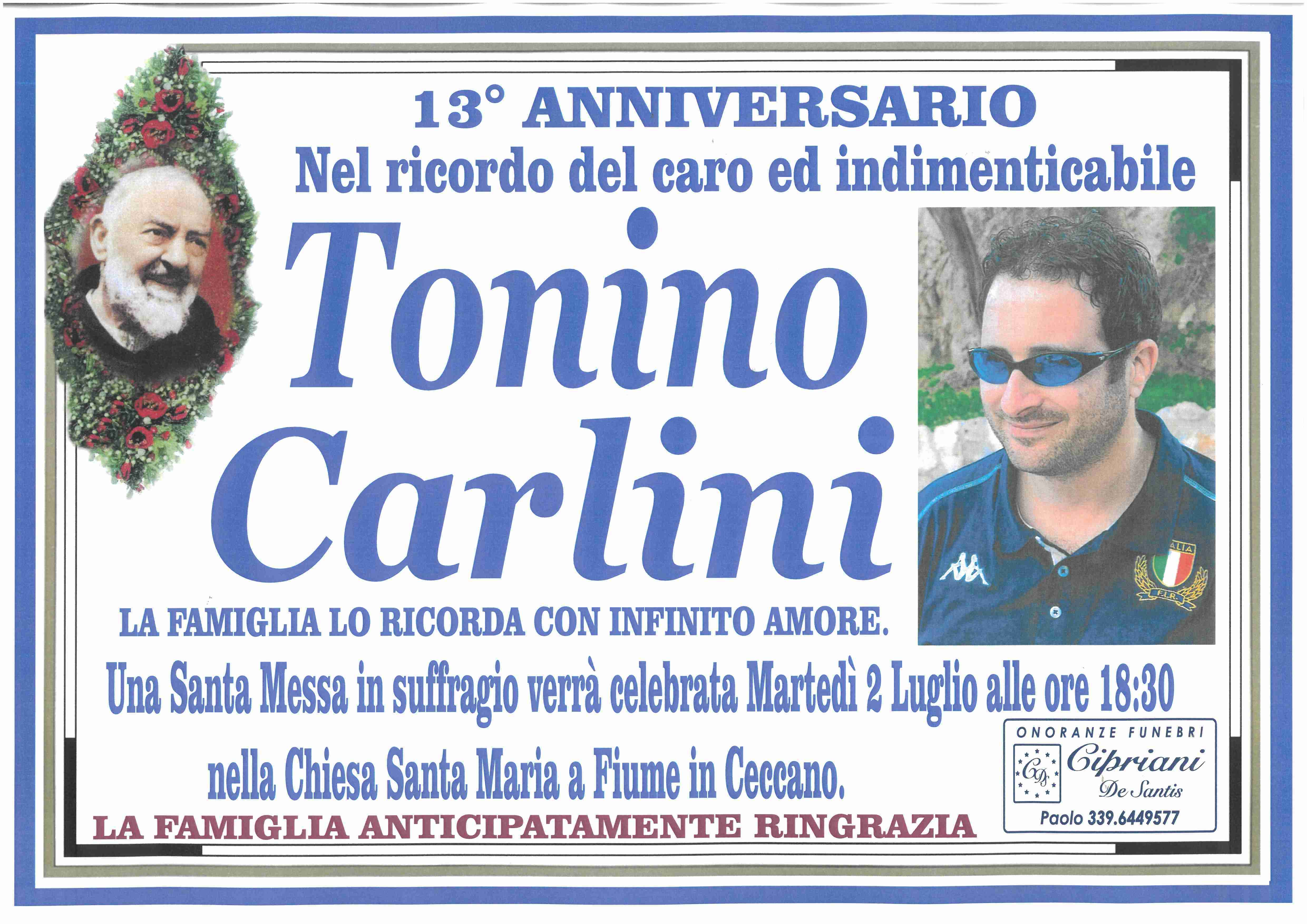 Tonino Carlini