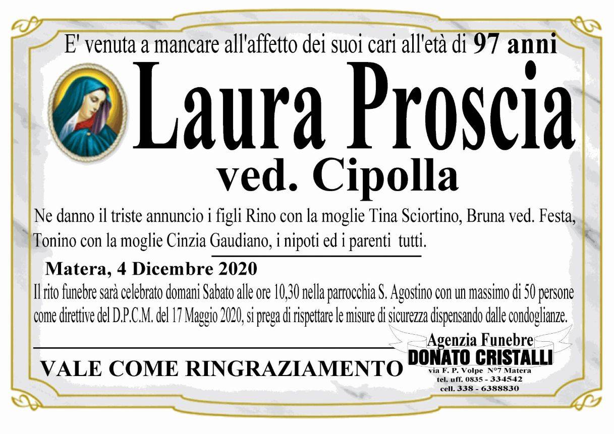 Laura Proscia