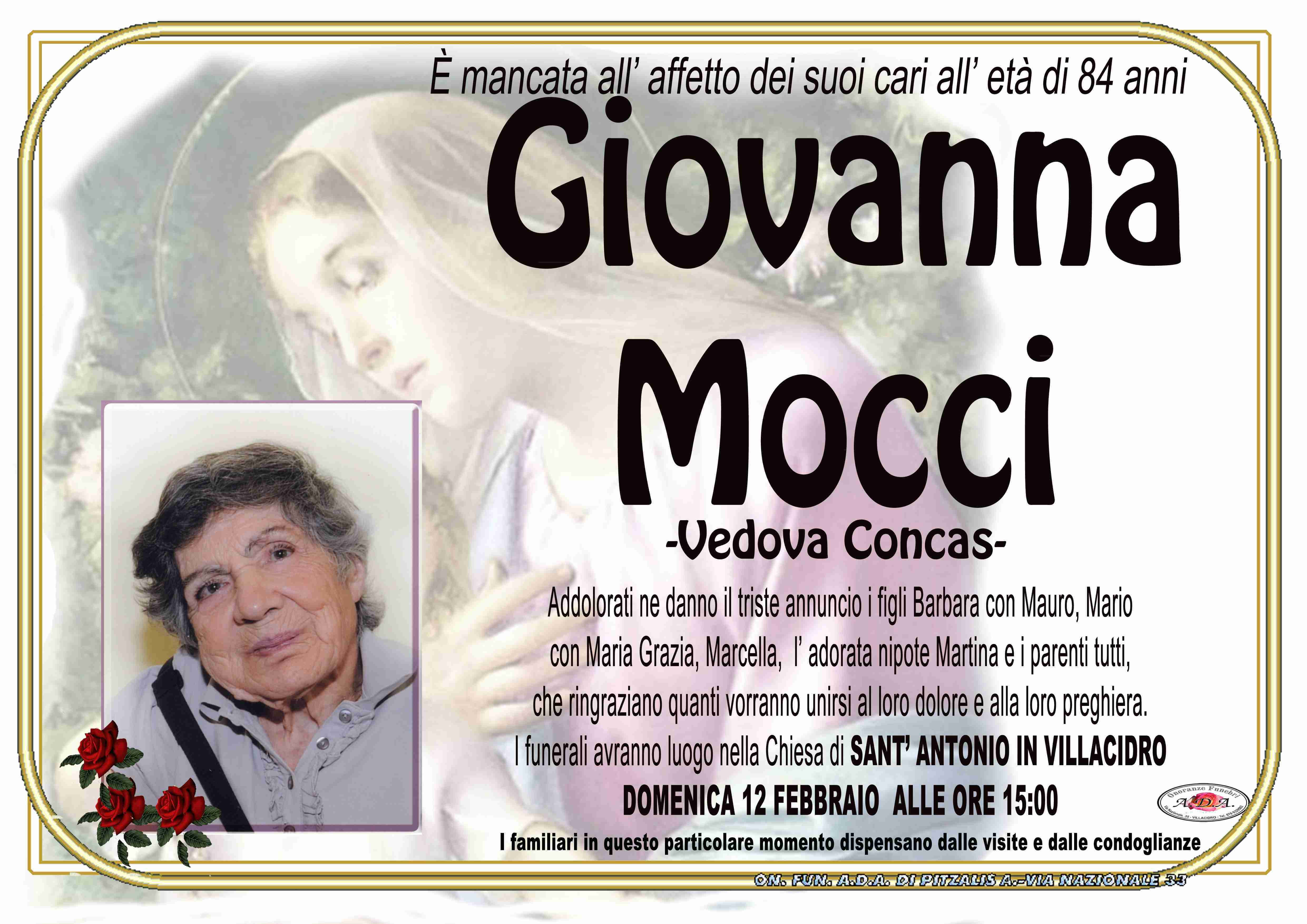 Giovanna Mocci