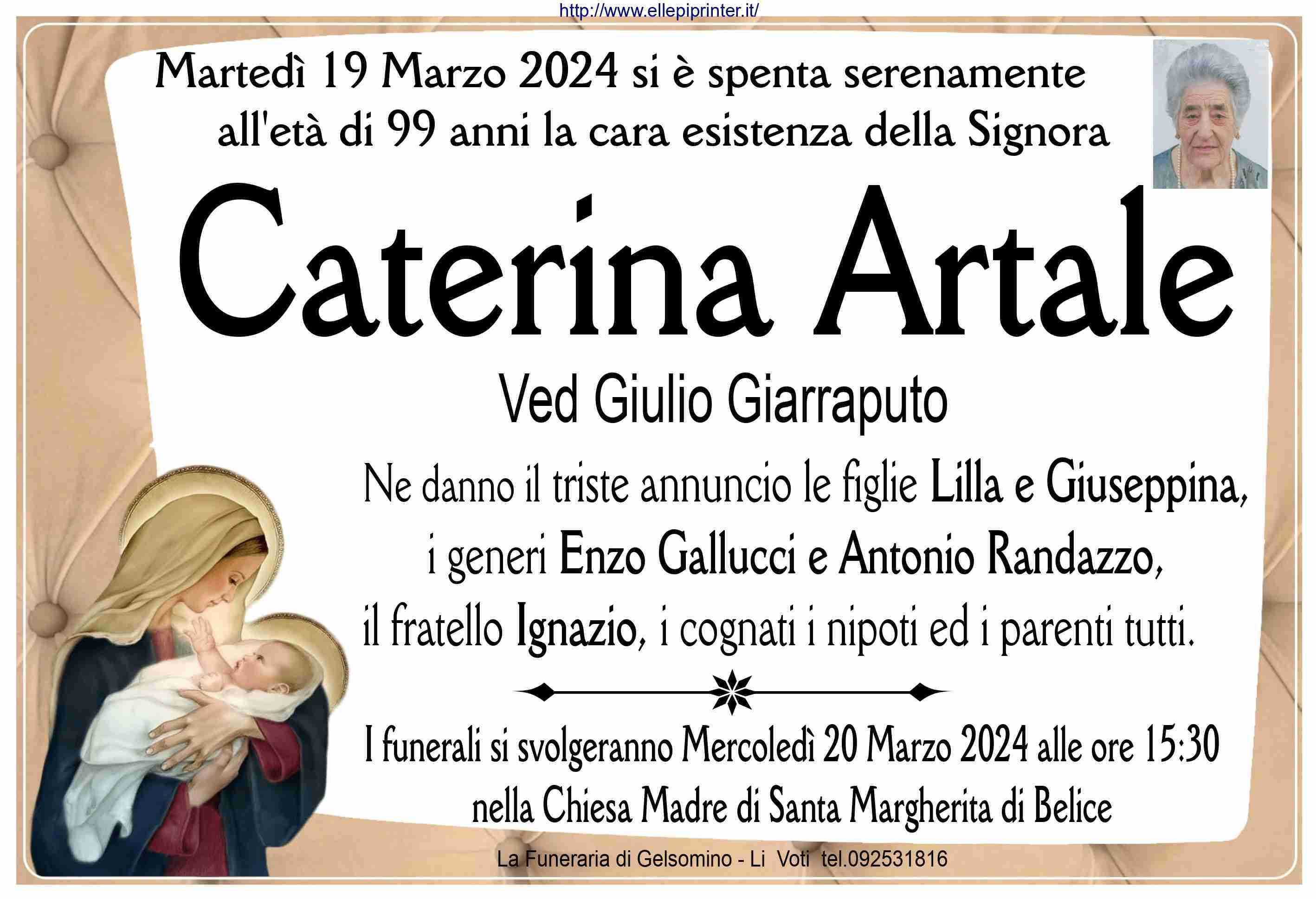 Caterina Artale