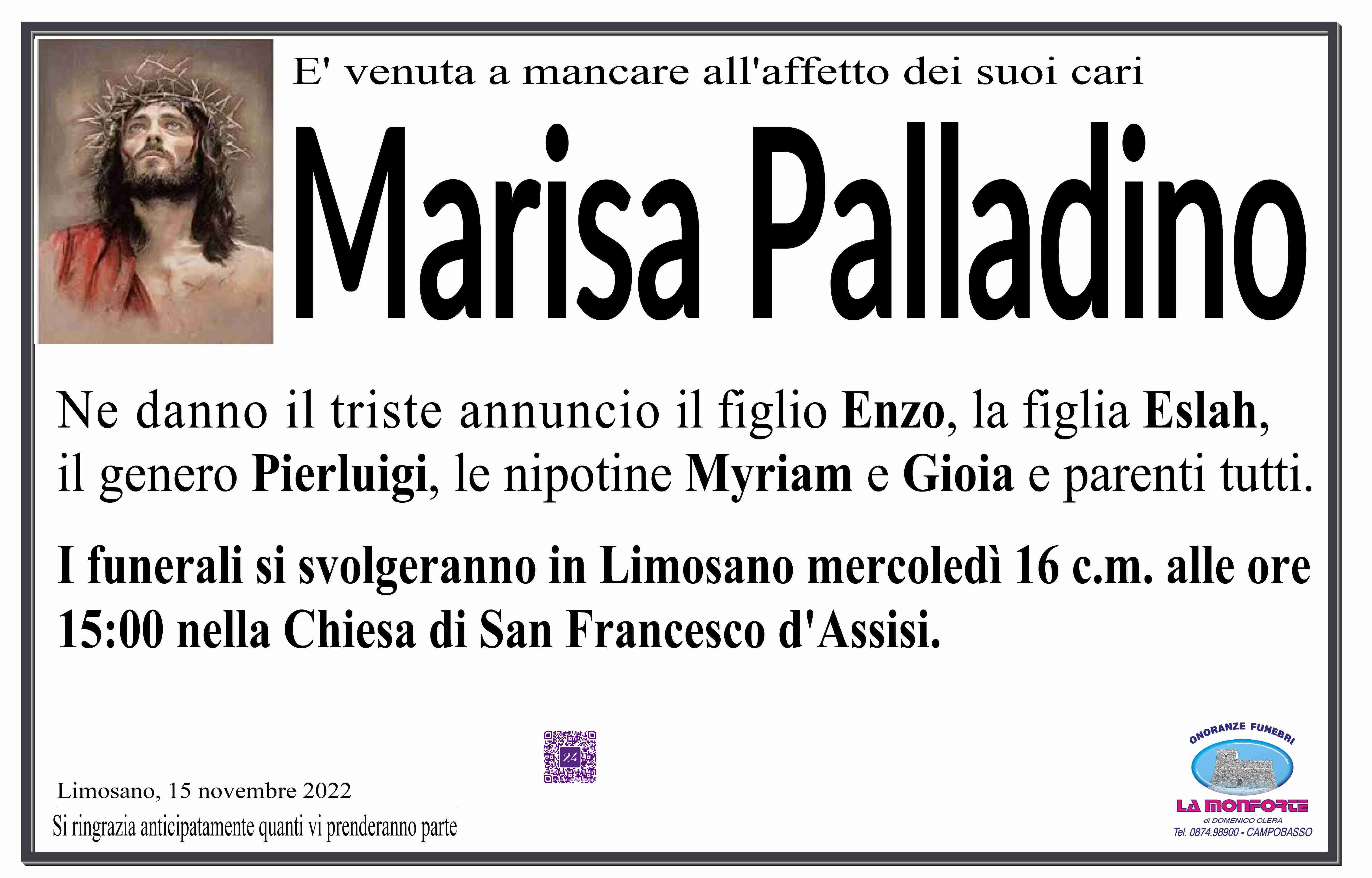 Marisa Palladino