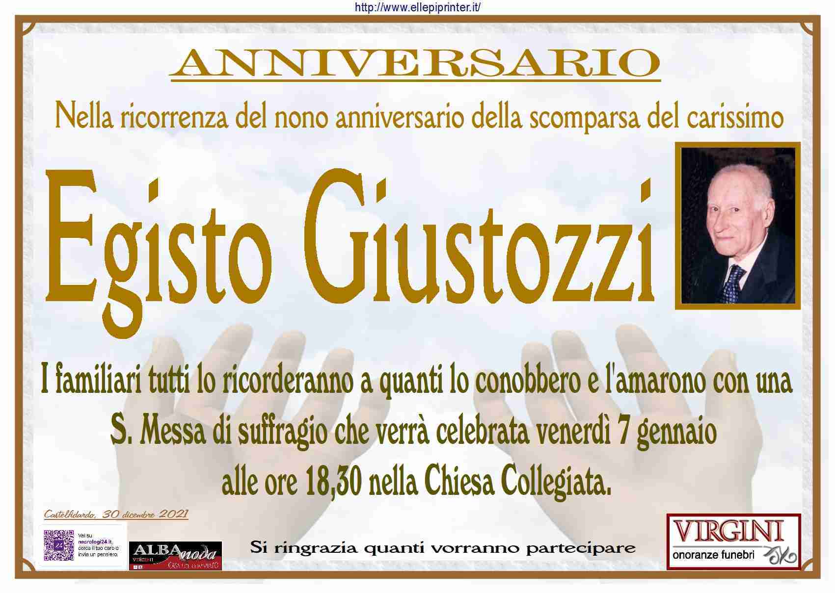 Egisto Giustozzi