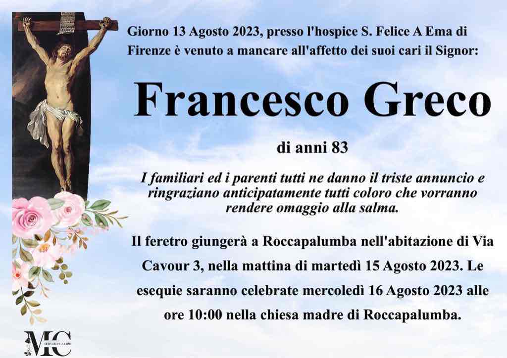 Francesco Greco
