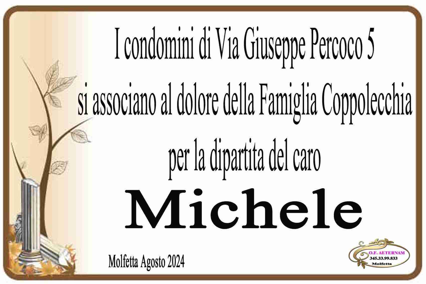 Michele Coppolecchia