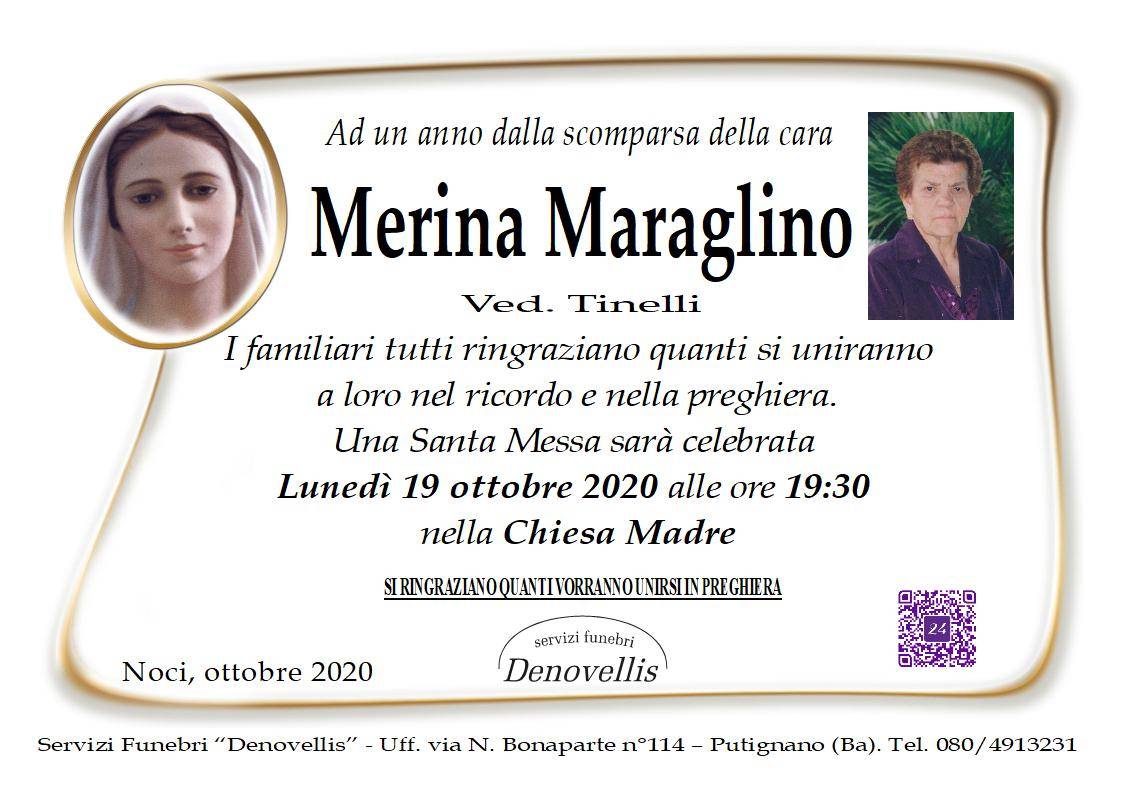 Merina Maraglino