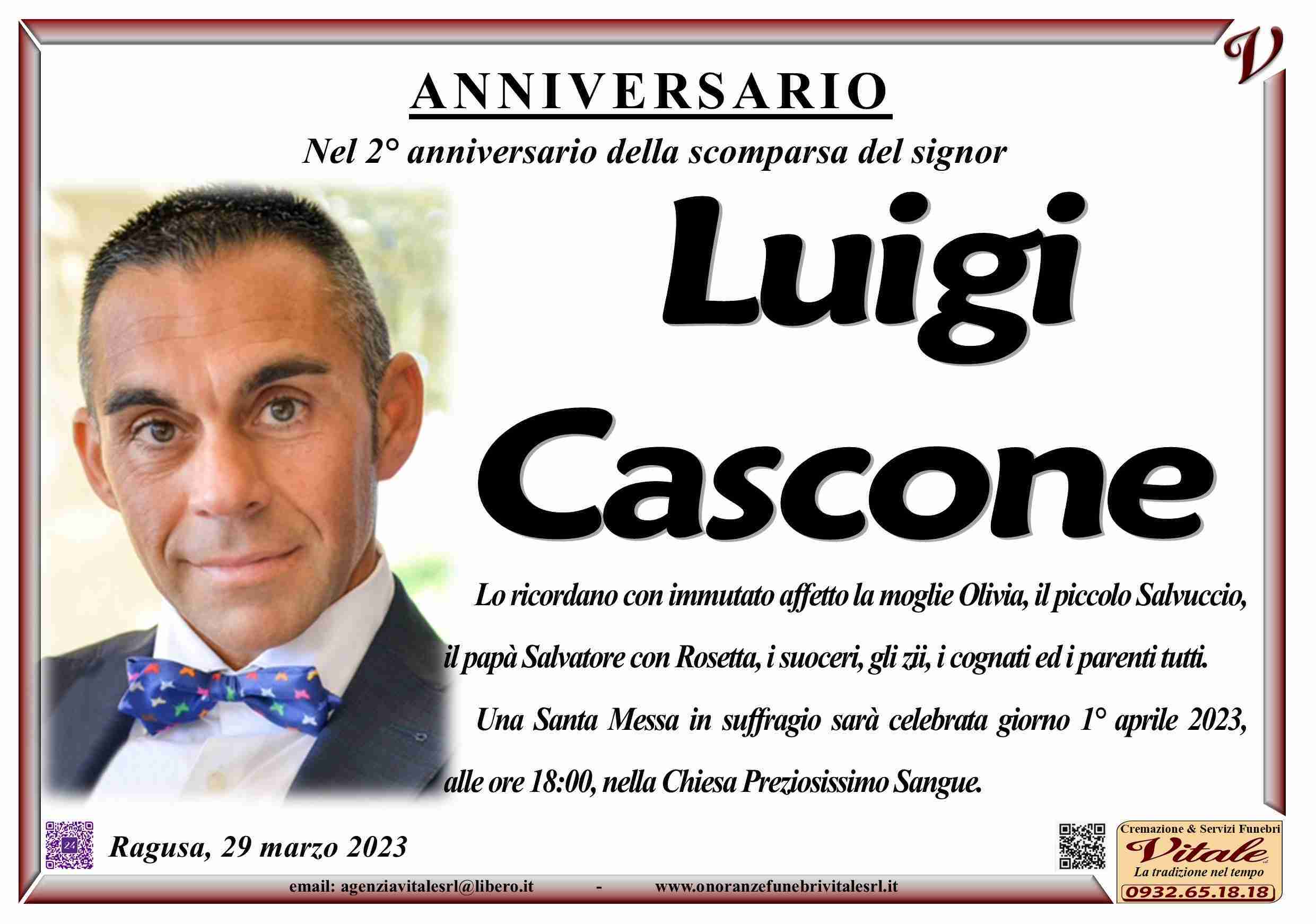 Luigi Cascone