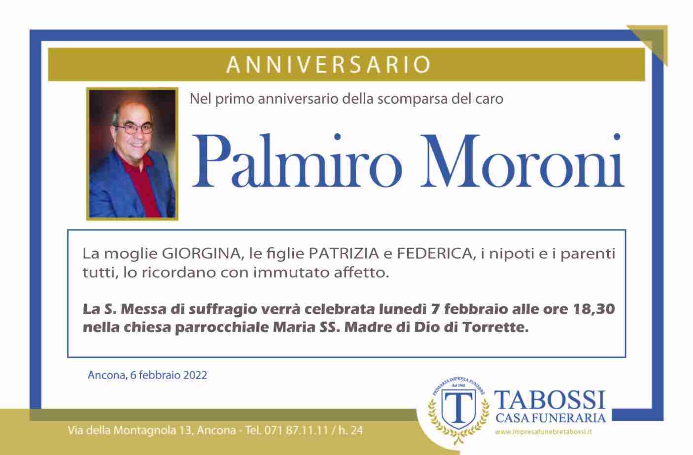 Palmiro Moroni