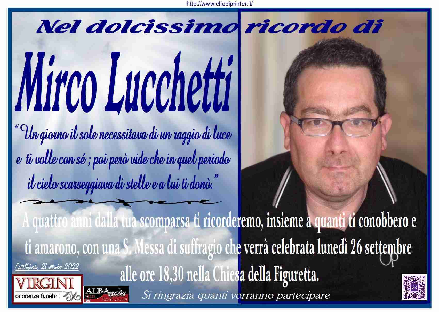 Mirco Lucchetti