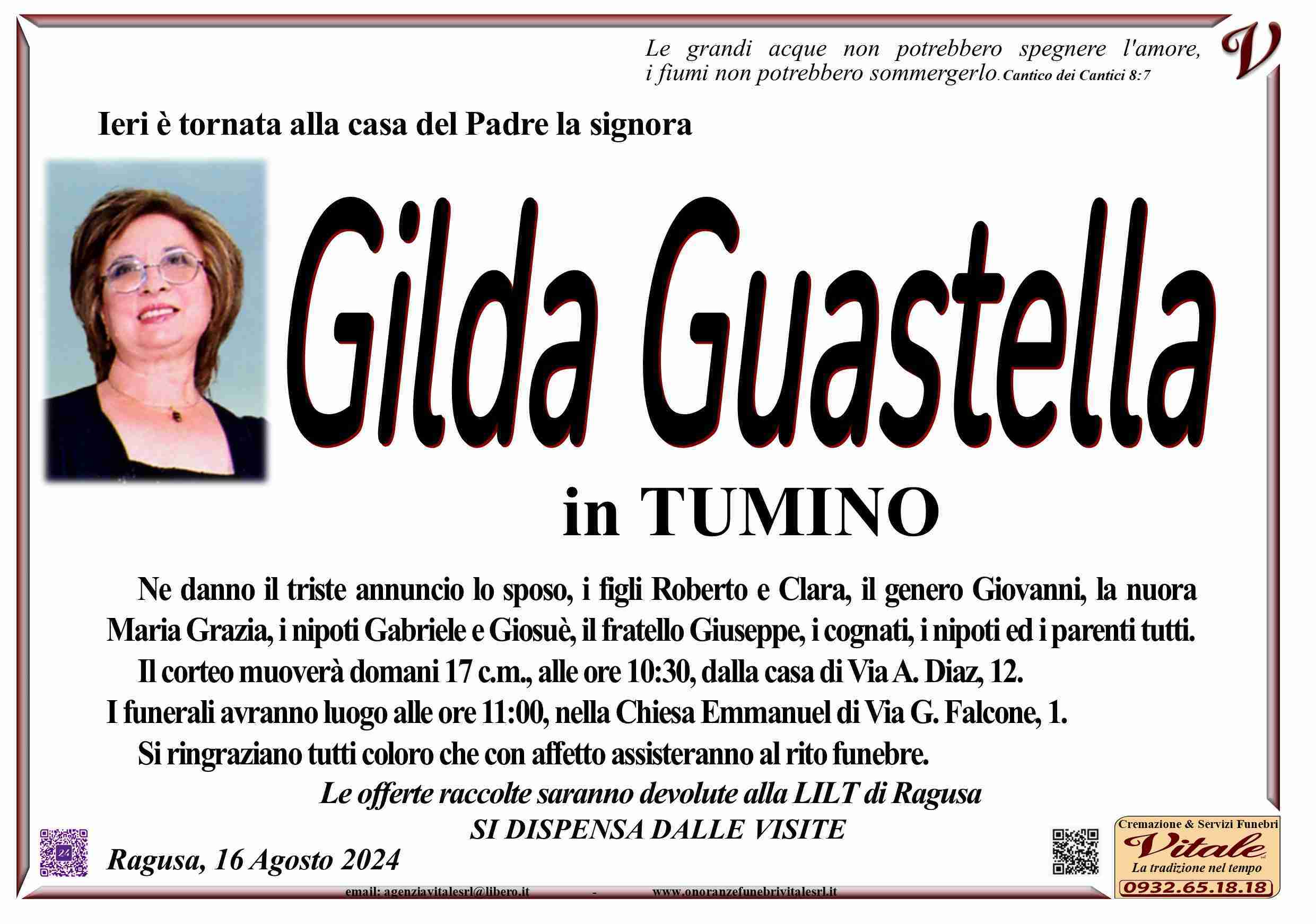 Gilda Guastella