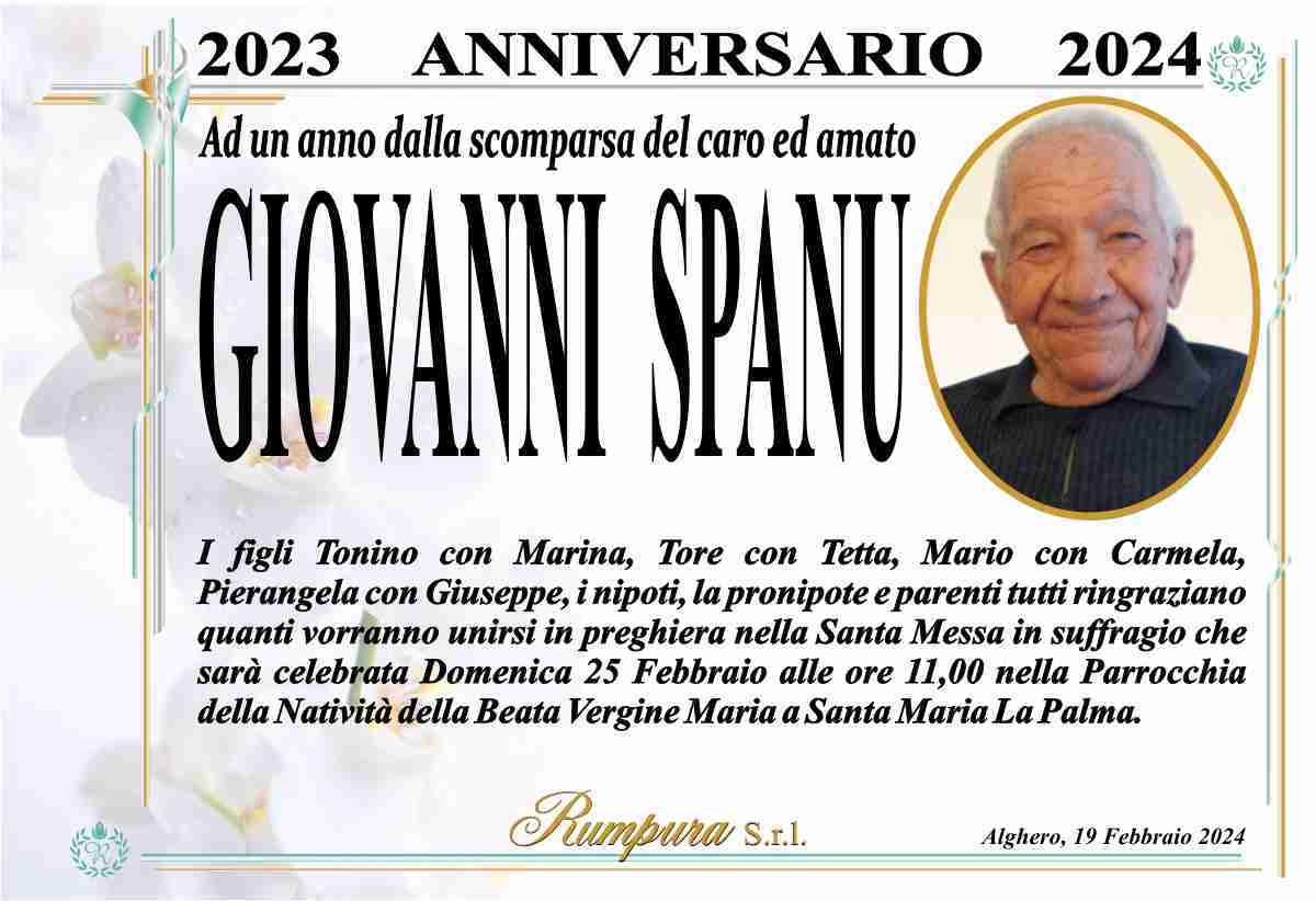 Giovanni Spanu