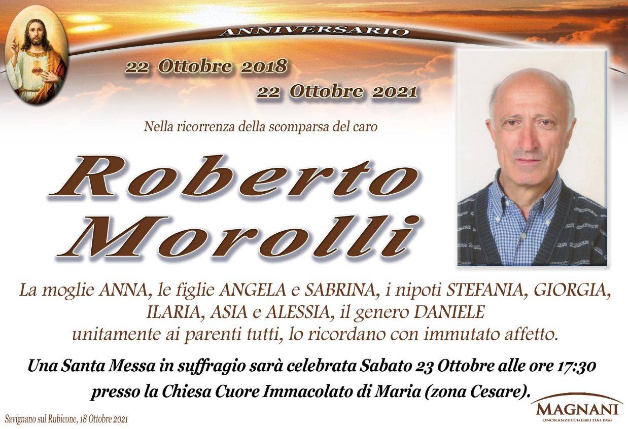 Roberto Morolli