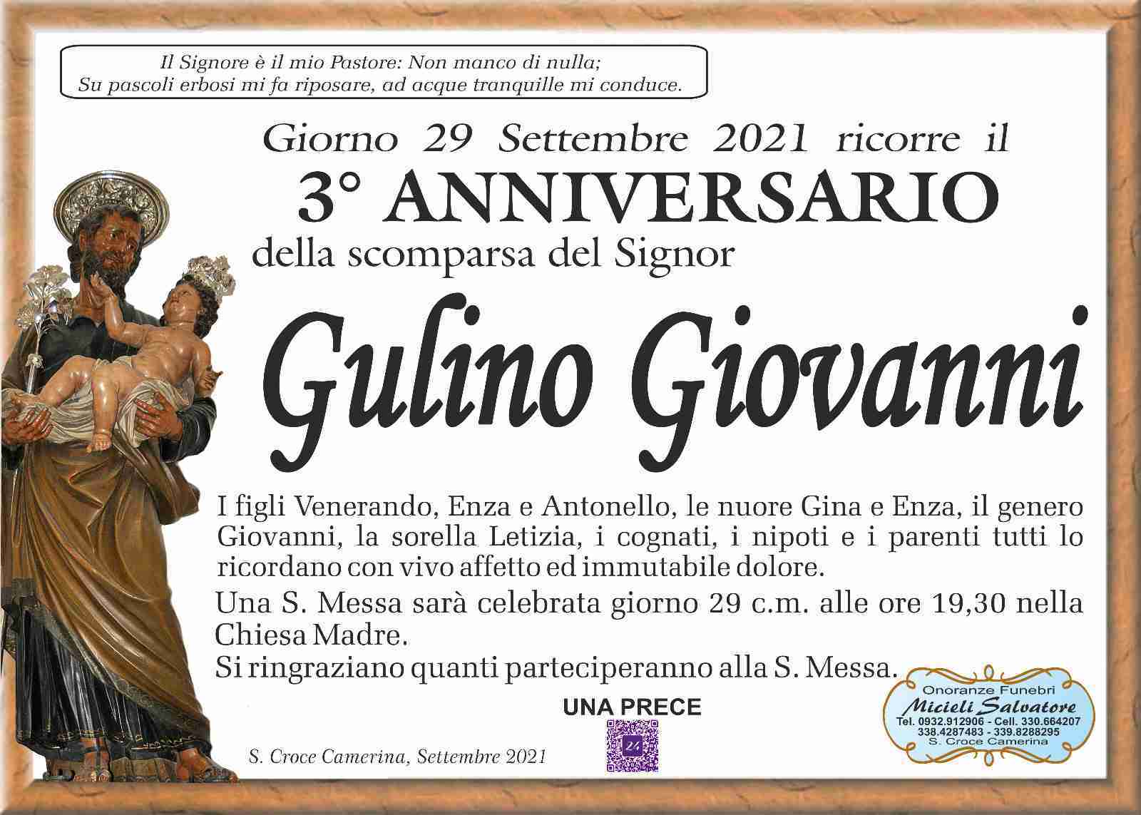 Giovanni Gulino