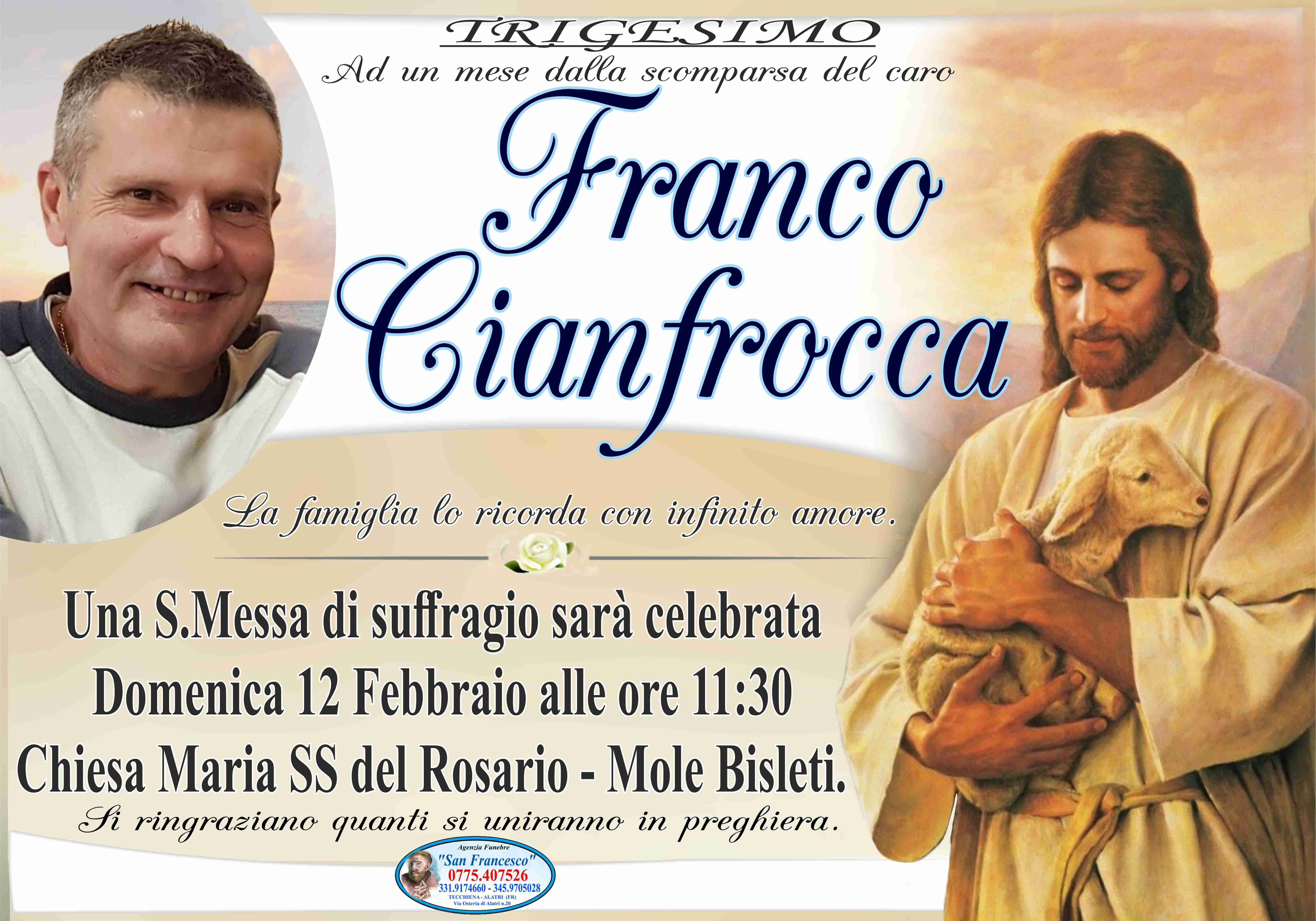 Franco Cianfrocca