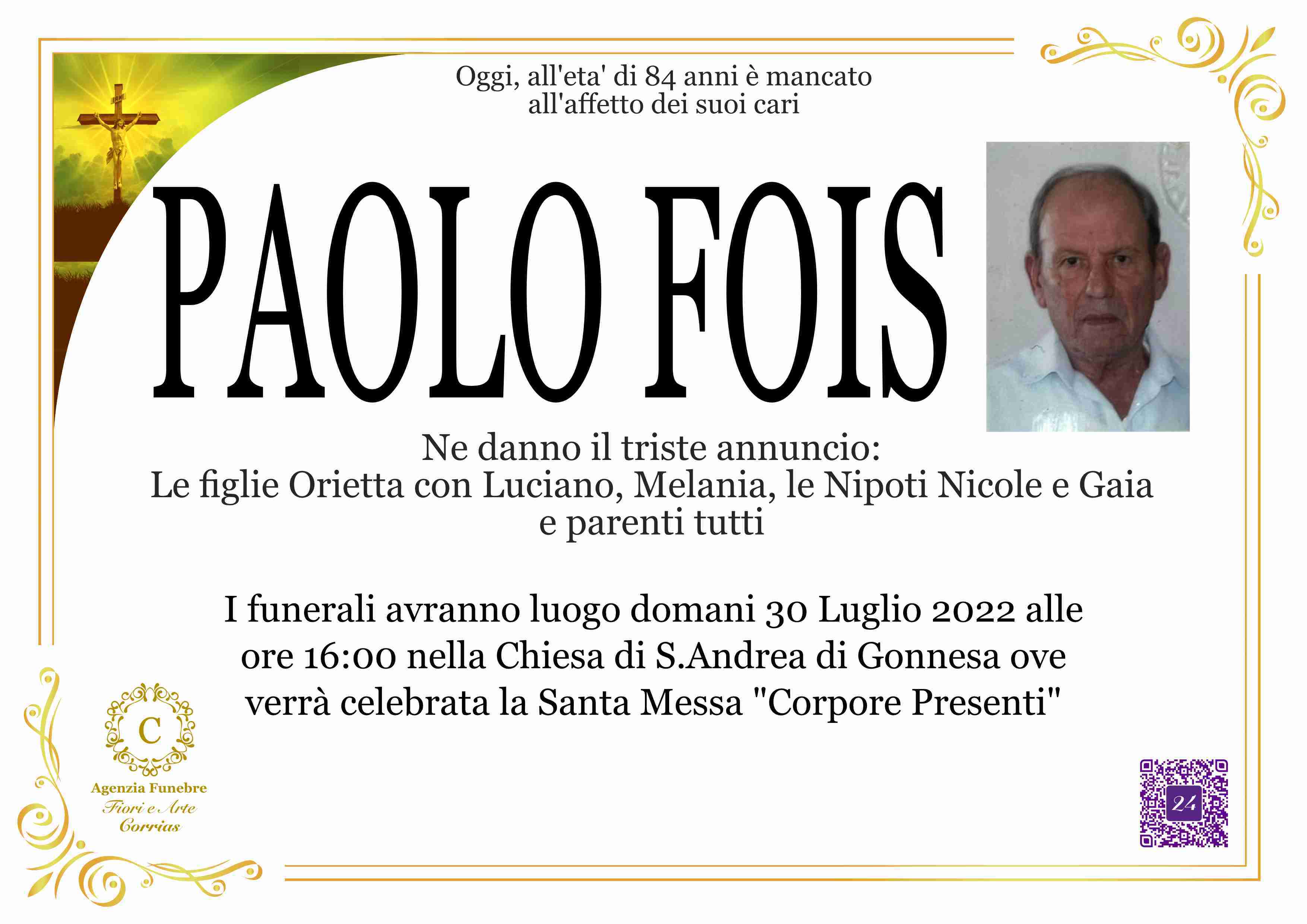 Paolo Fois