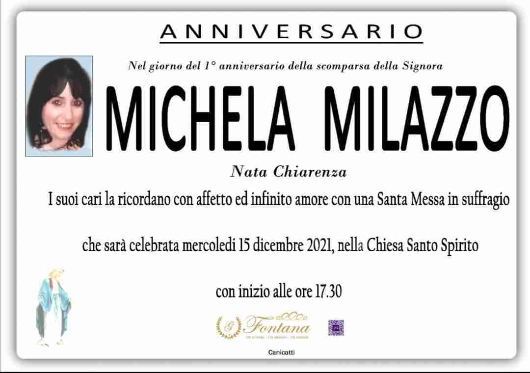 Michela Milazzo