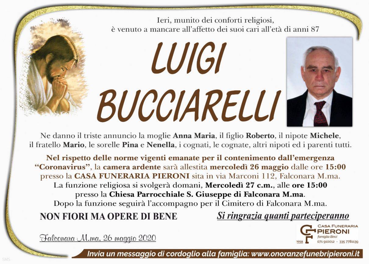 Luigi Bucciarelli