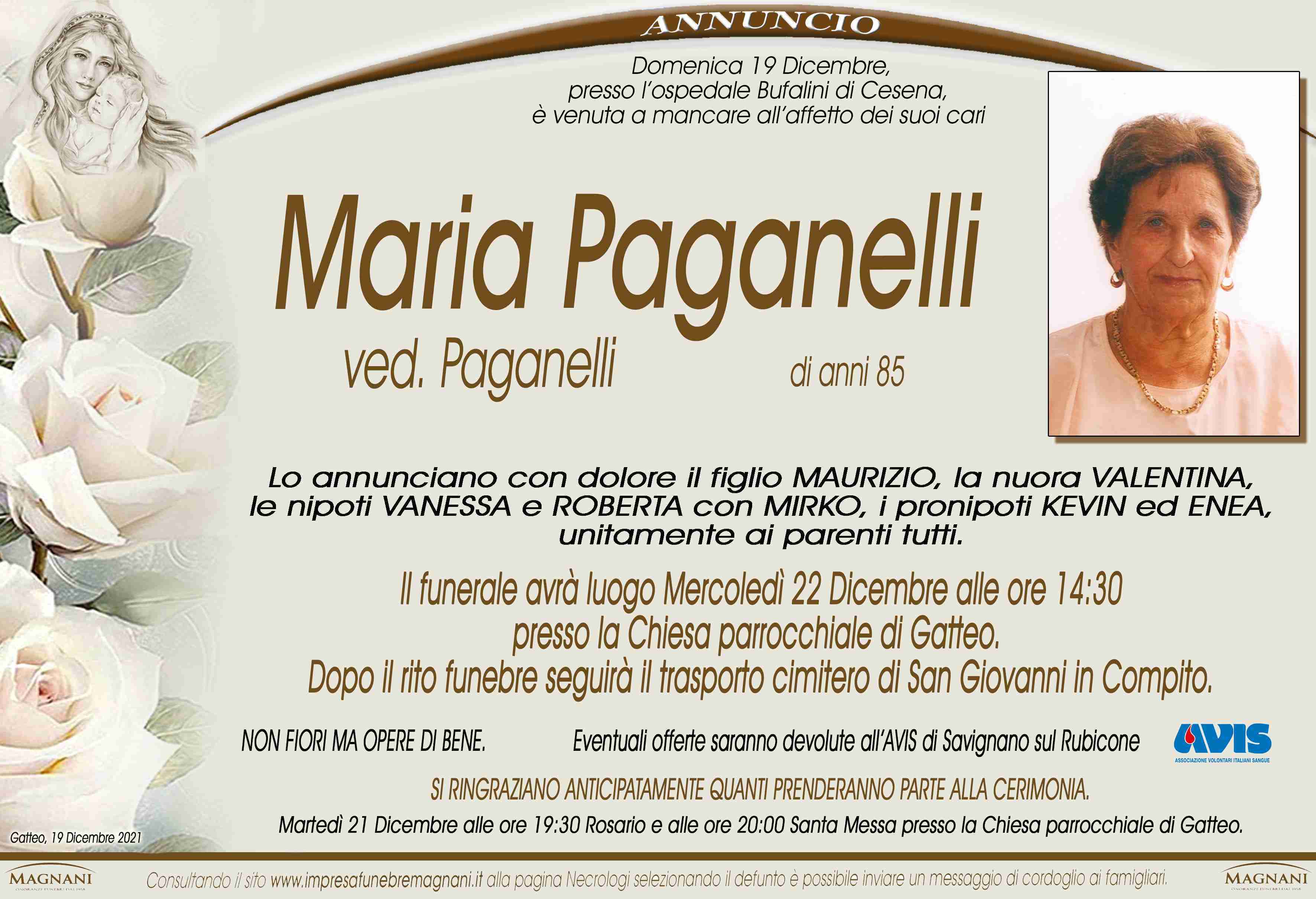 Maria Paganelli