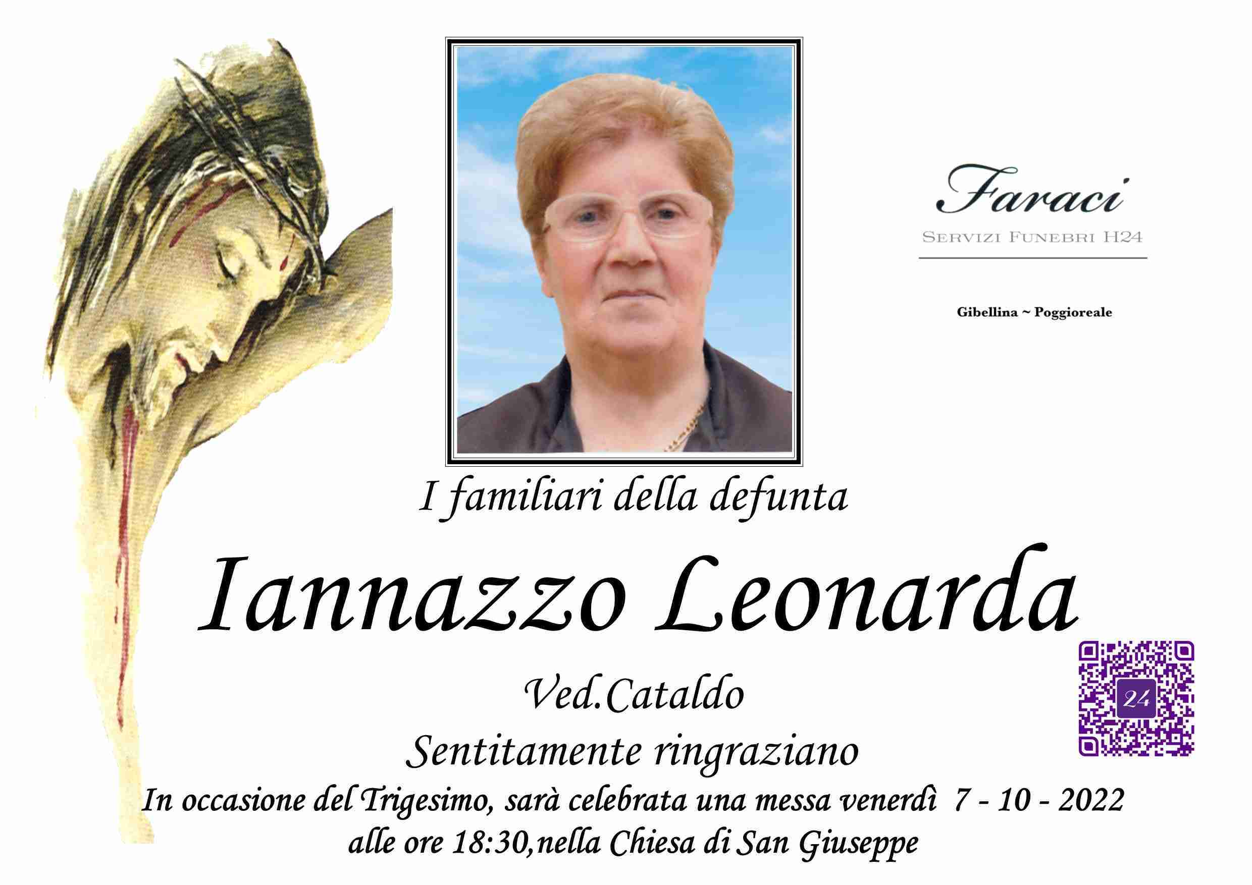 Leonarda Iannazzo