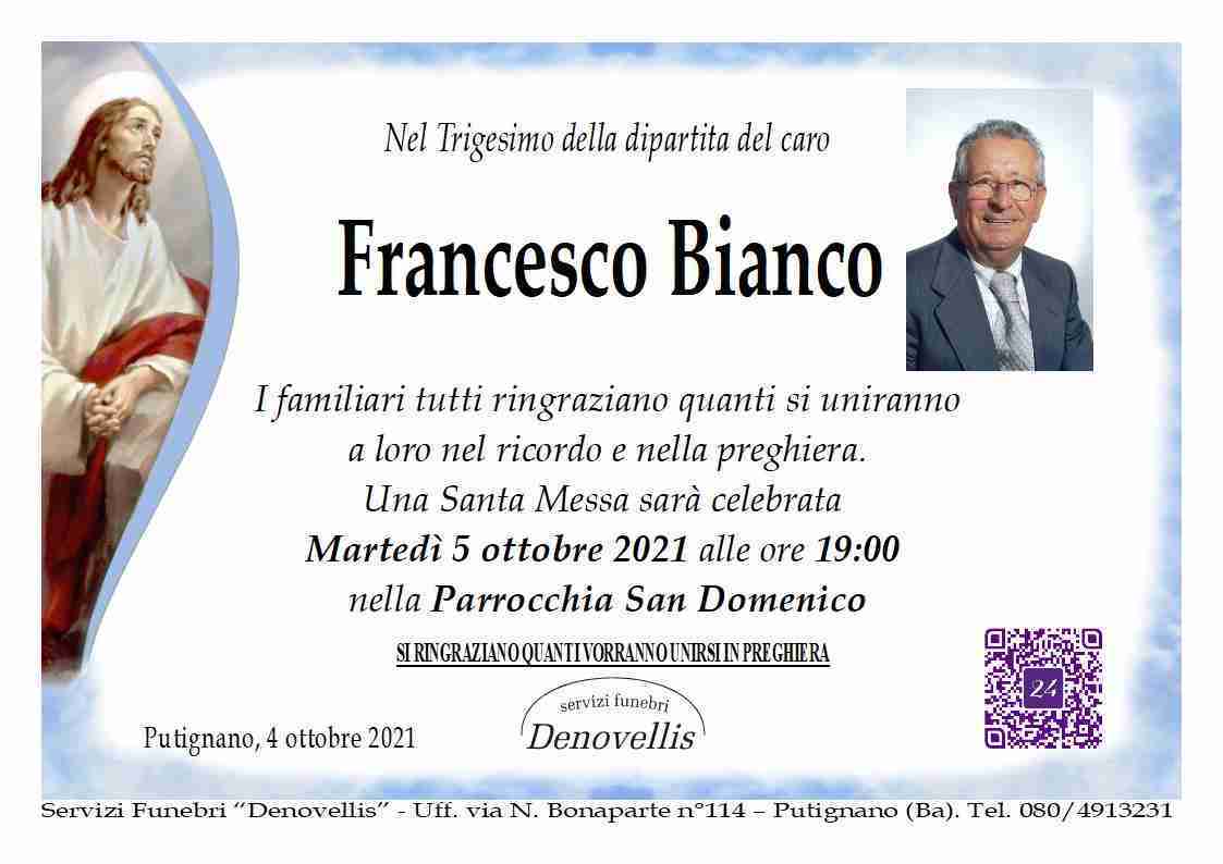 Francesco  Bianco