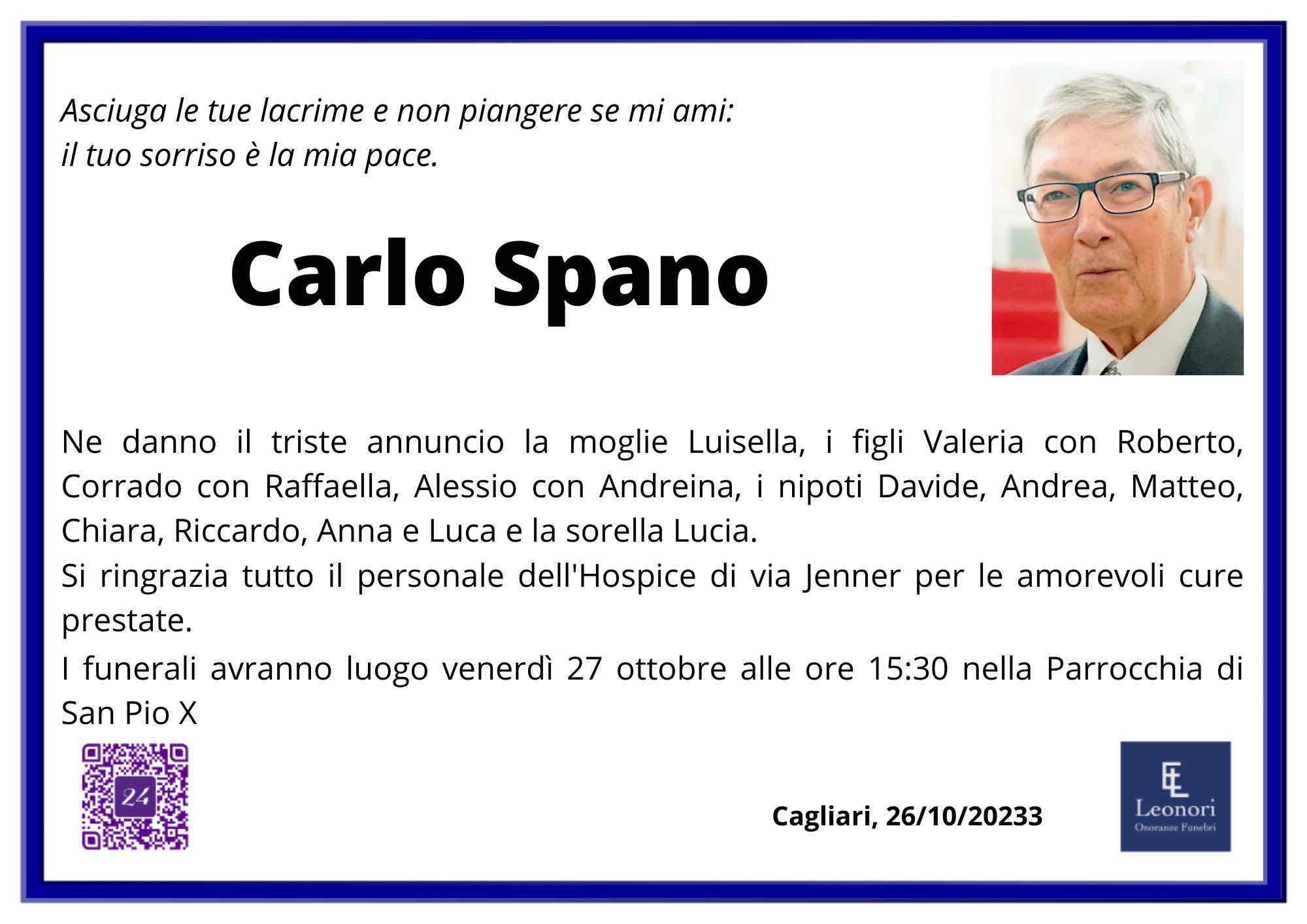 Carlo Spano