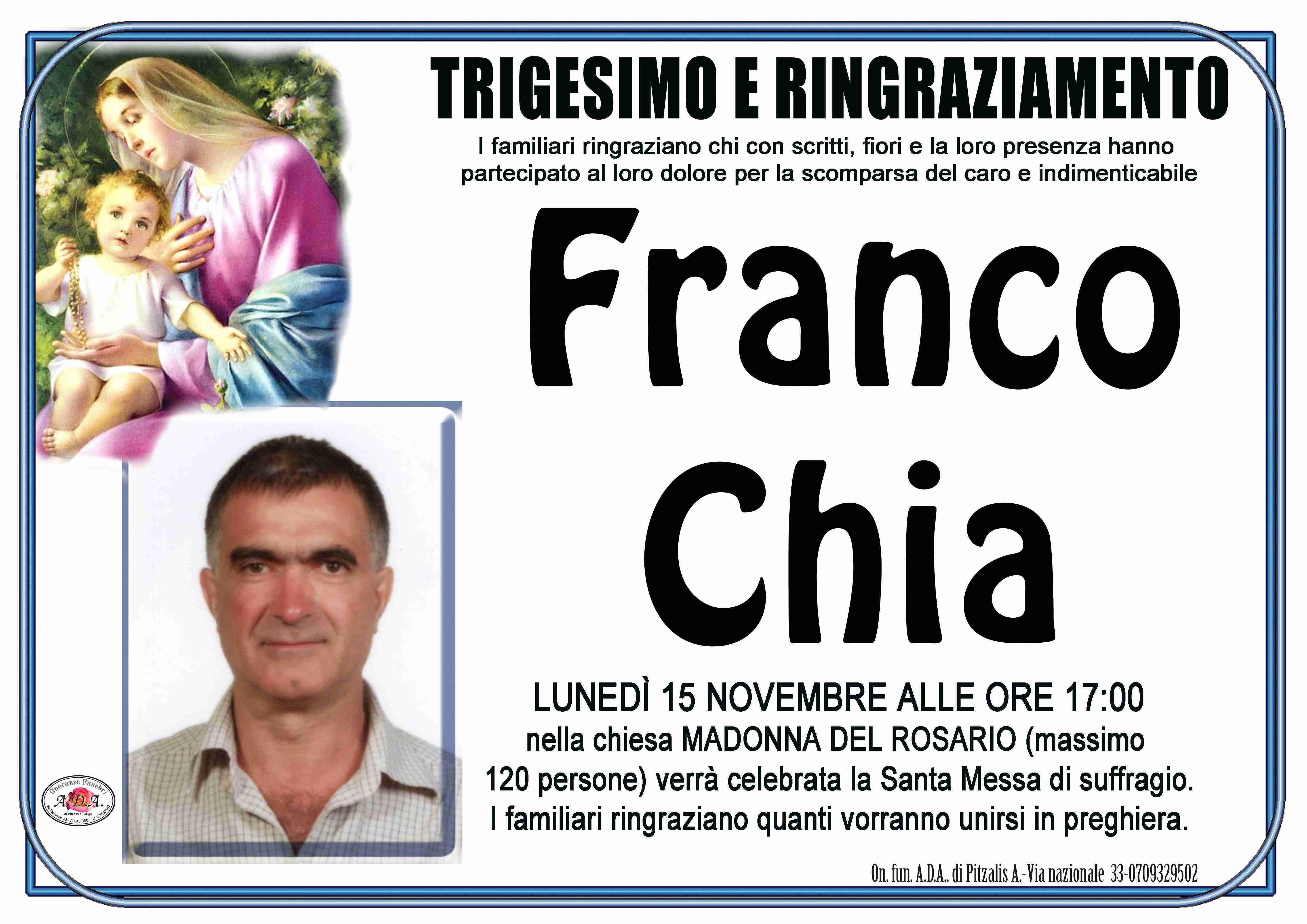 Franco Chia