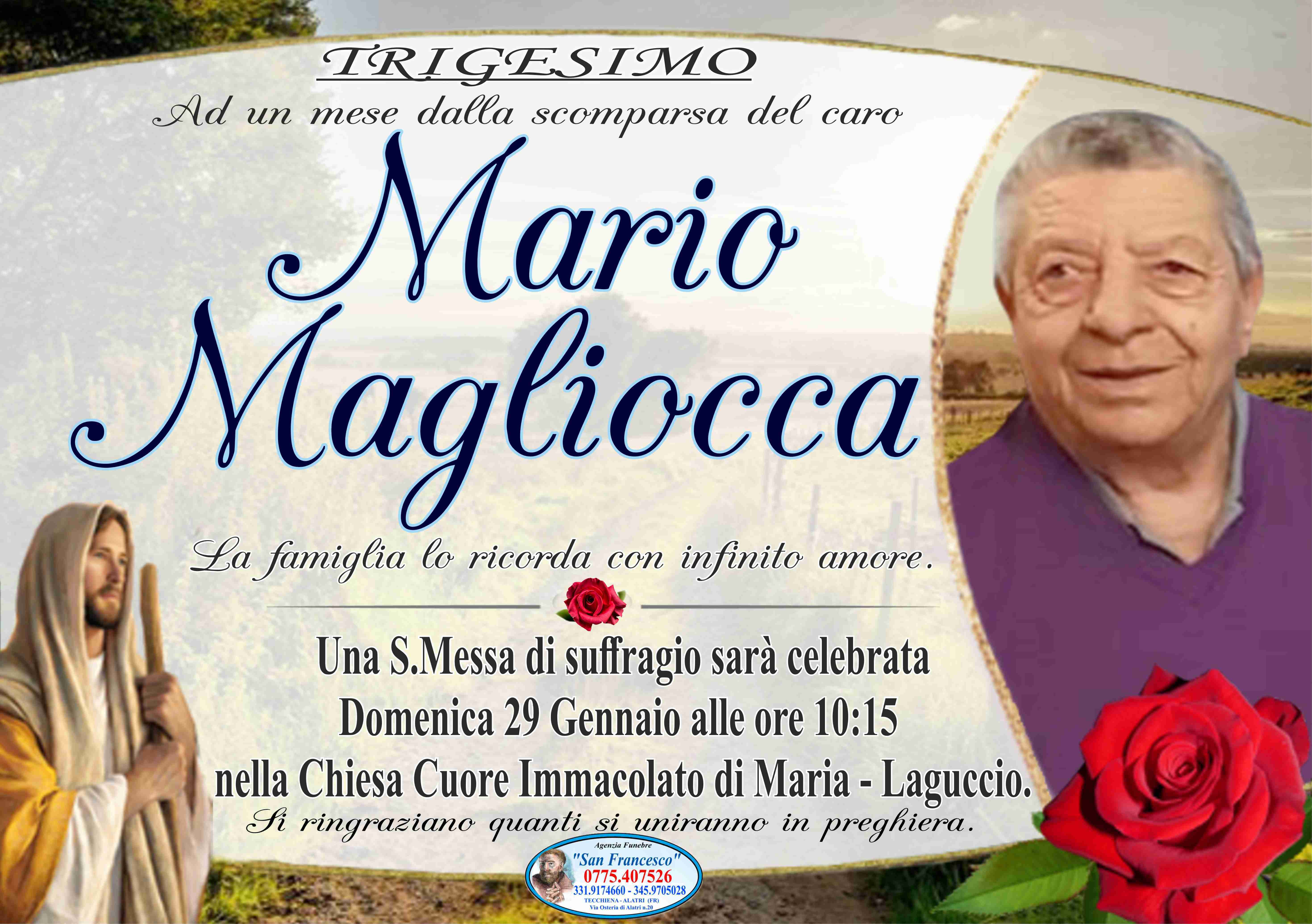 Mario Magliocca