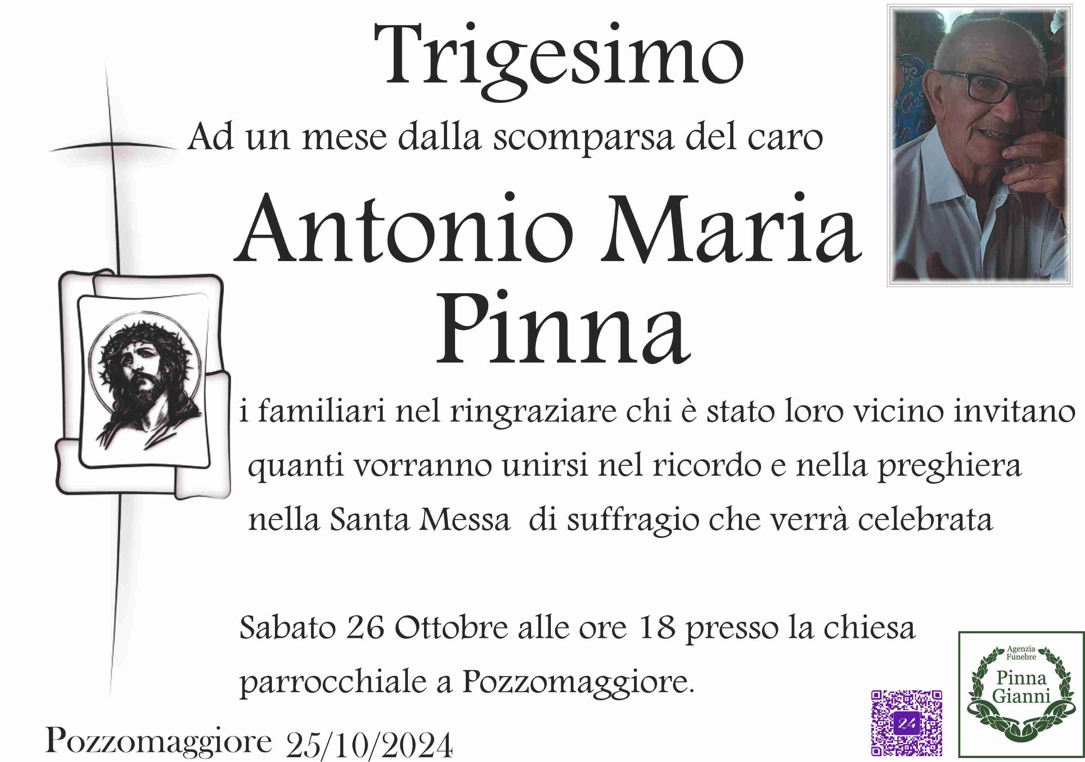 Antonio Maria Pinna