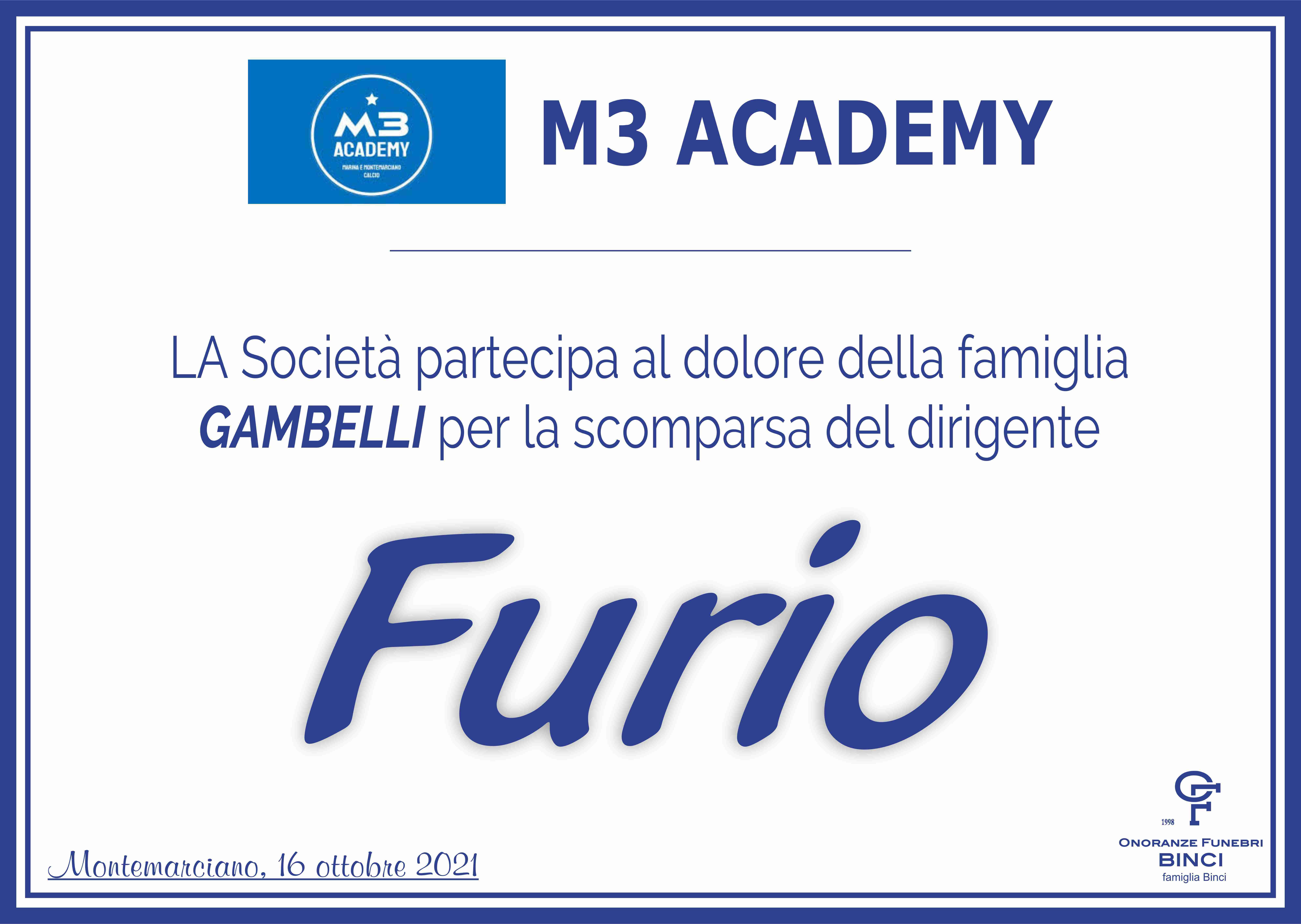 Furio Gambelli