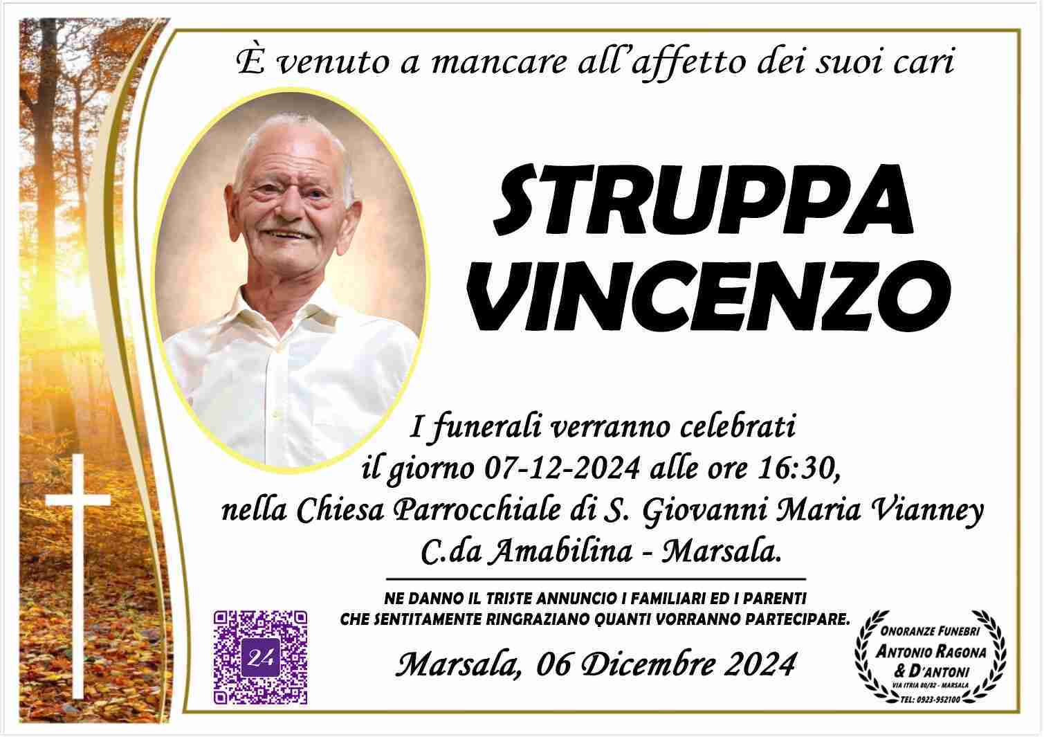 Vincenzo Struppa