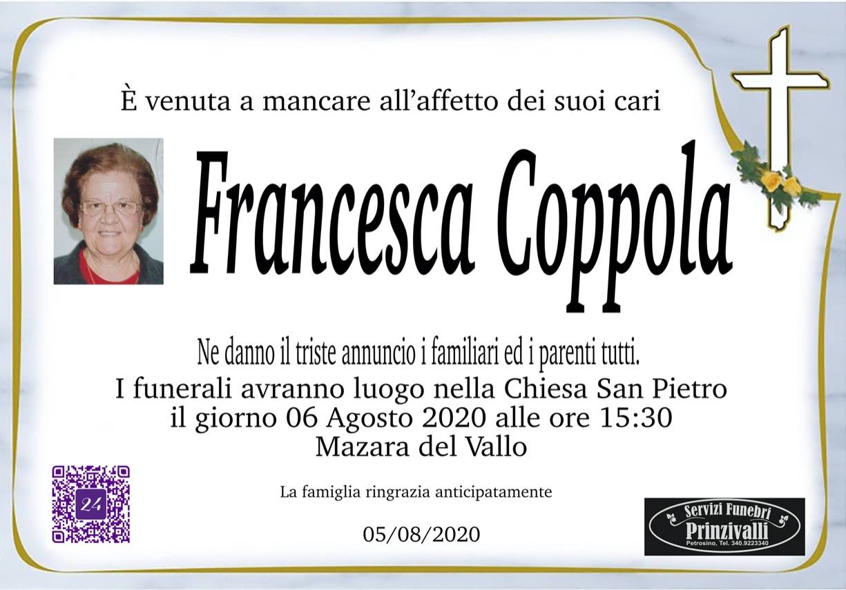 Francesca Coppola