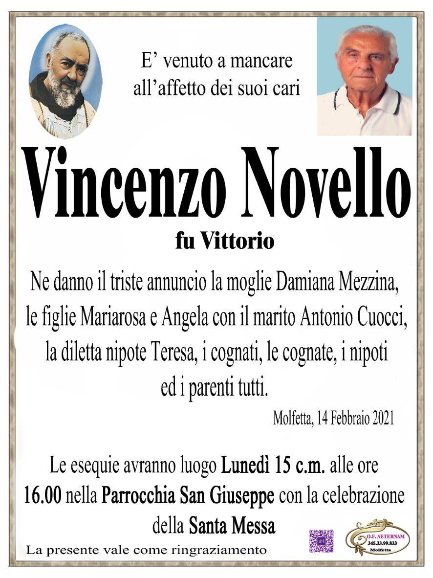 Vincenzo Novello