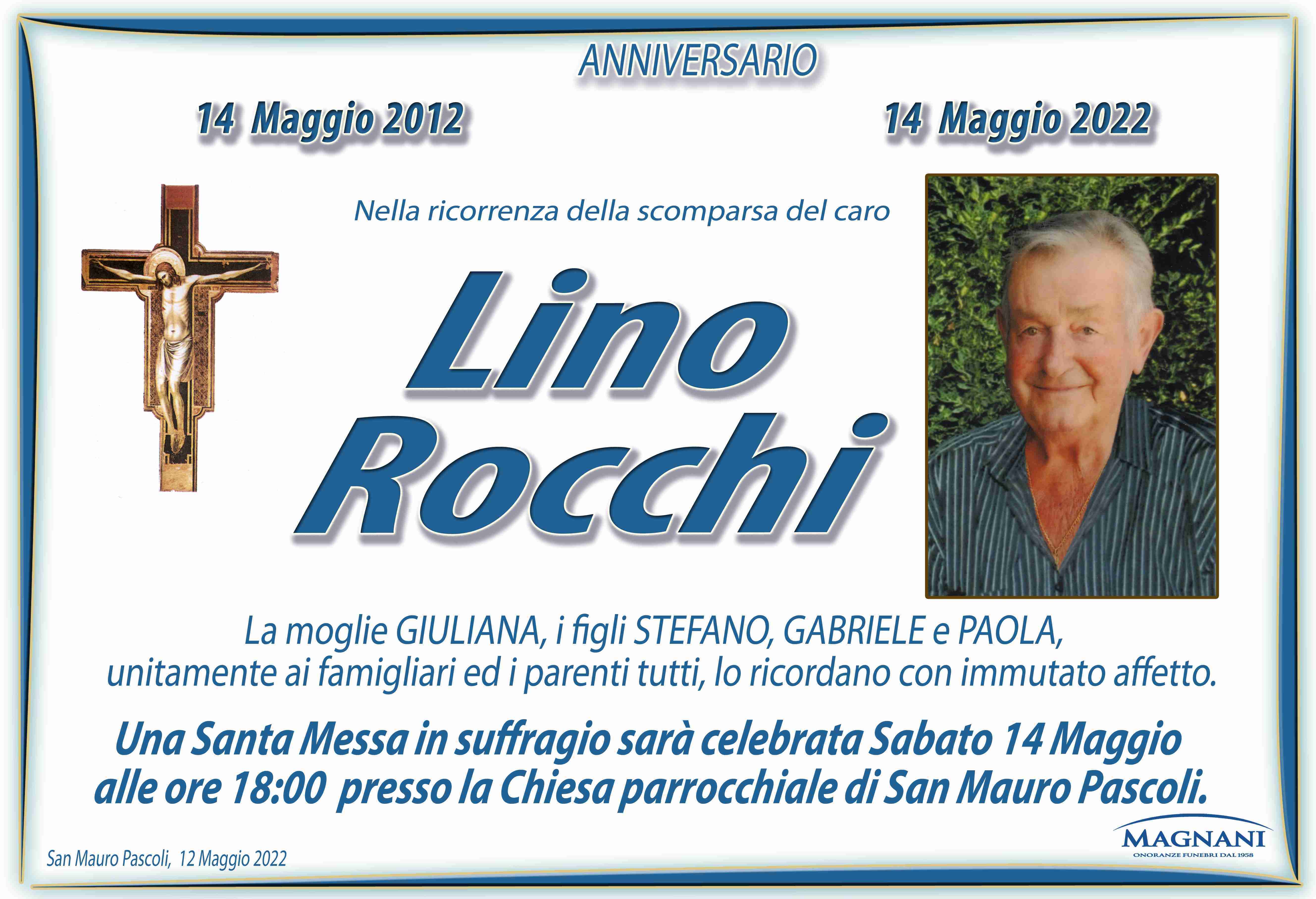 Lino Rocchi