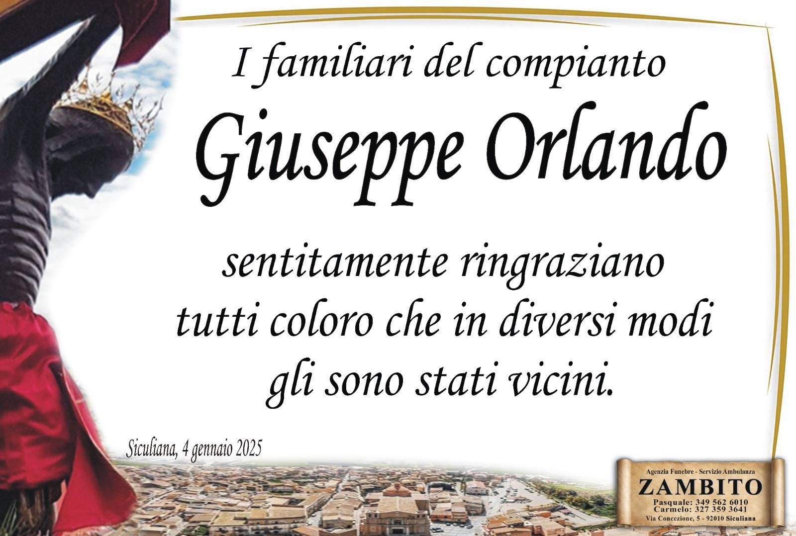 Giuseppe Orlando