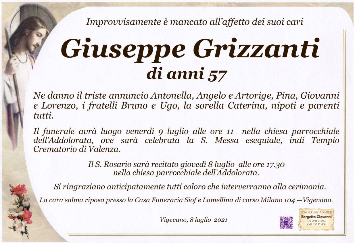 Giuseppe Grizzanti