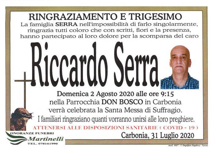 Riccardo Serra