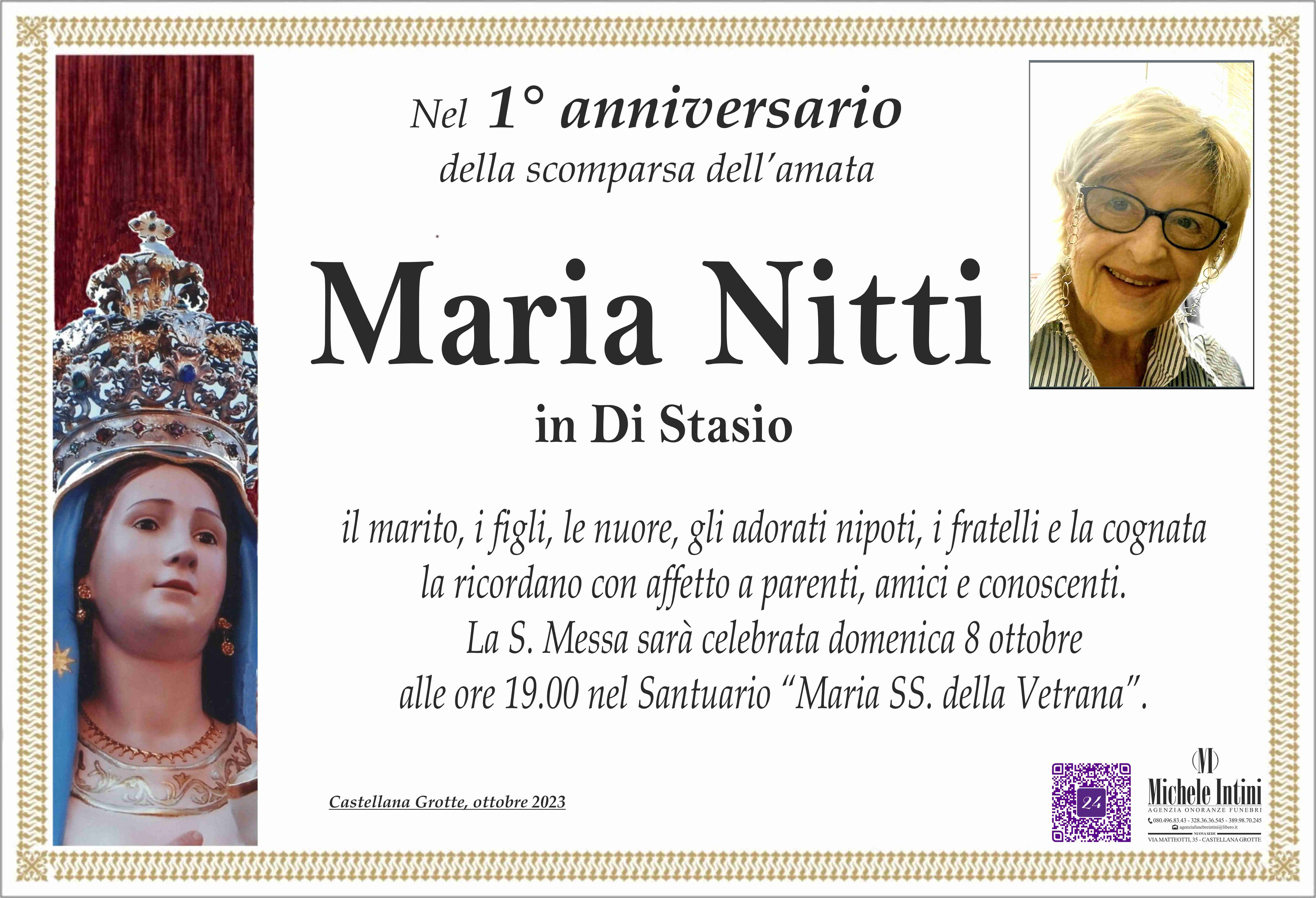Maria Nitti