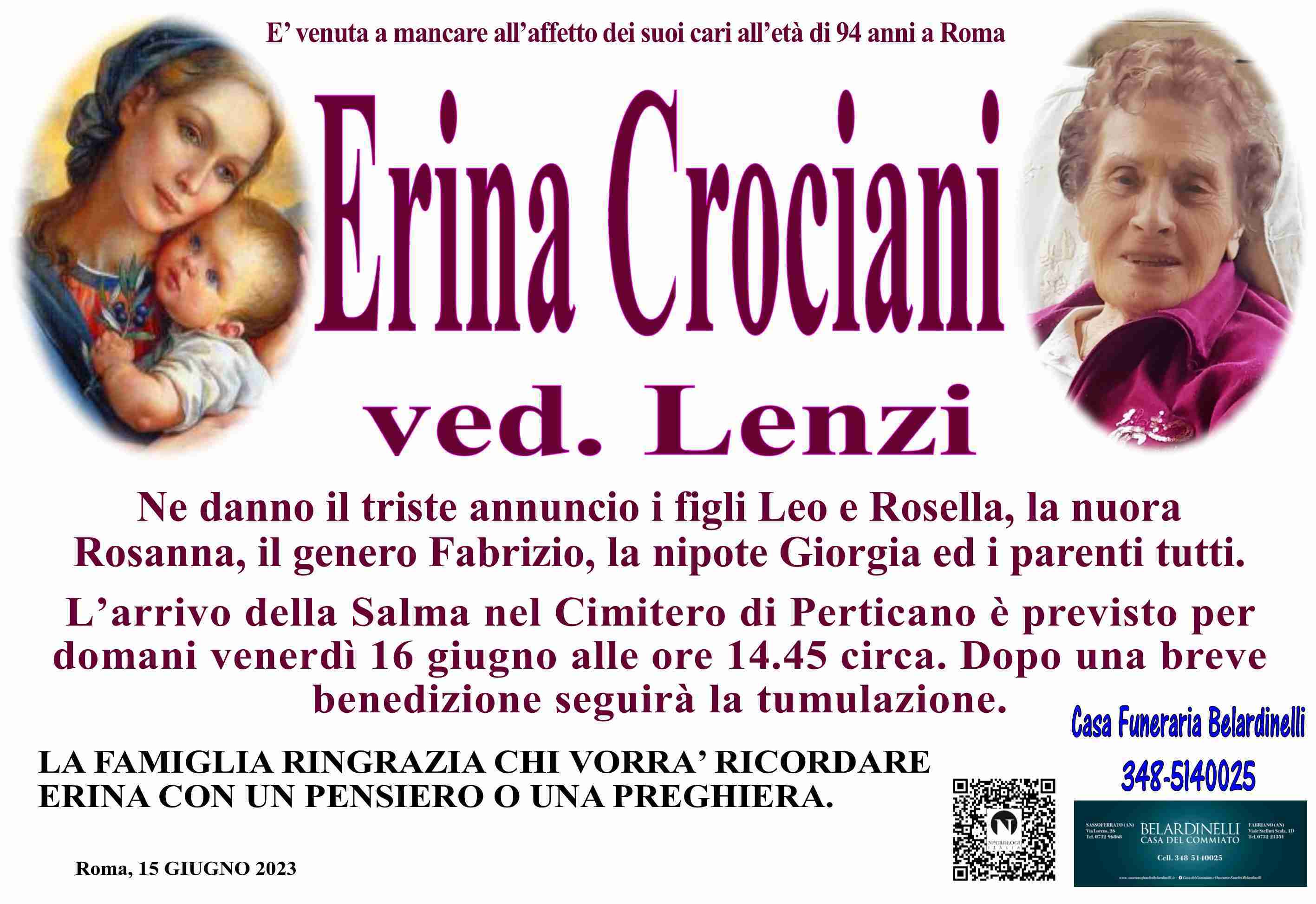 Erina Crociani